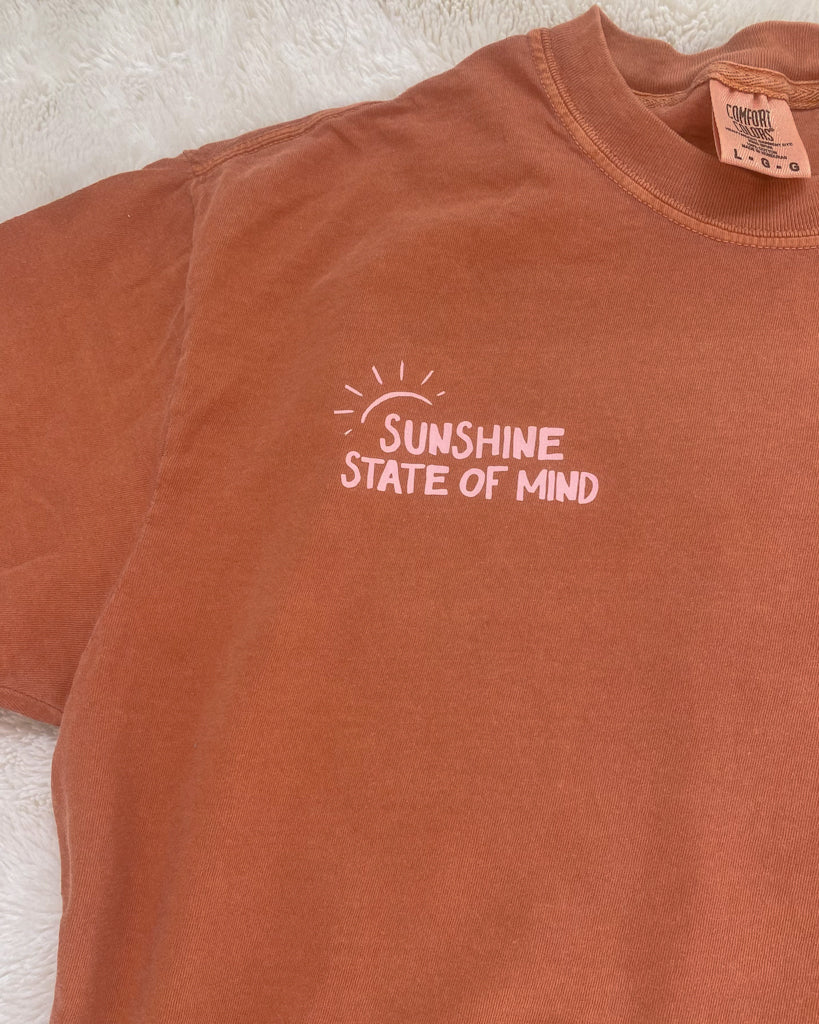 Sunshine State Of Mind Tee