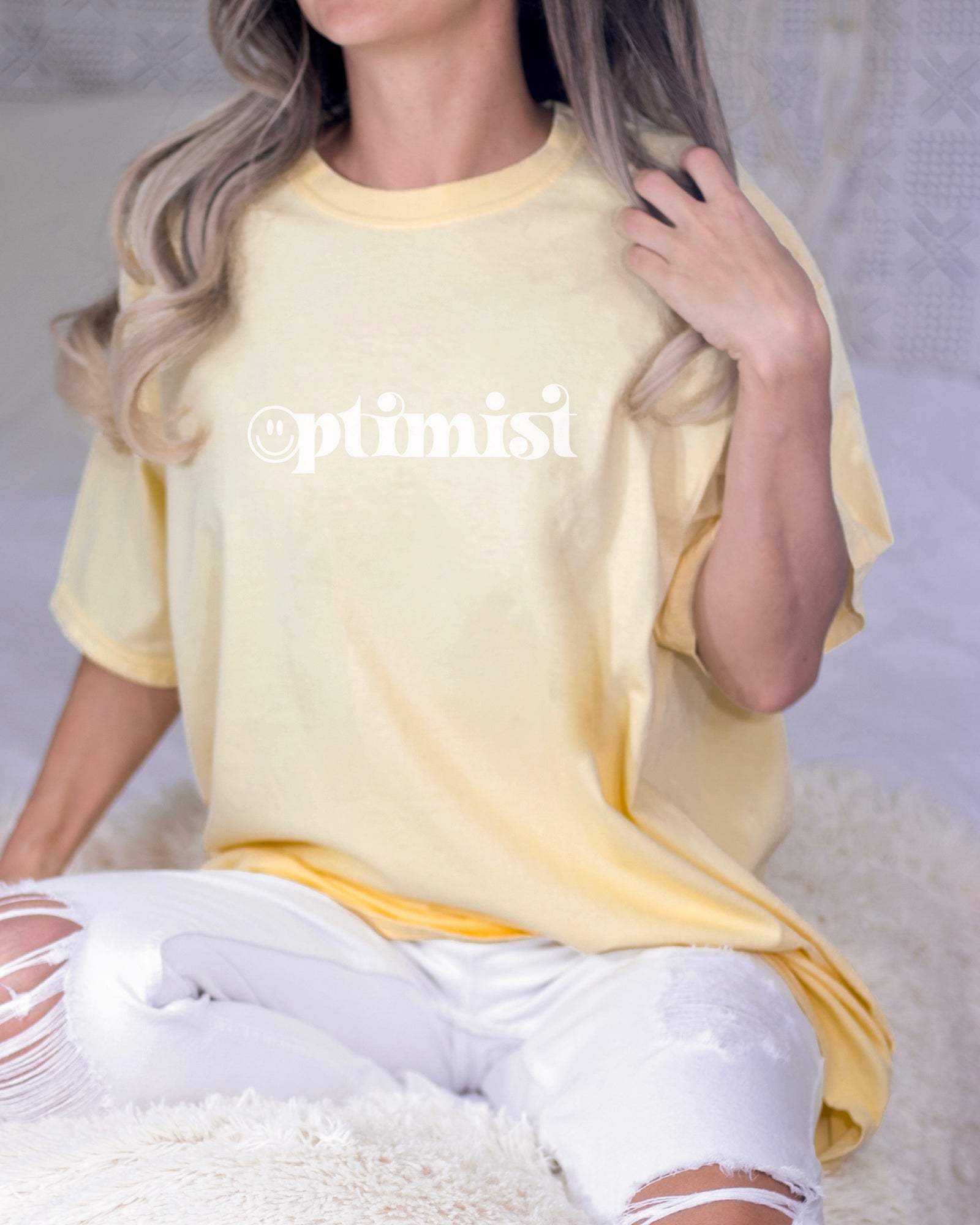 Optimist Tee