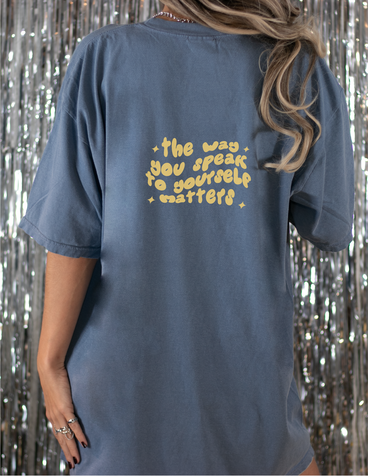 Be Kind To Yourself Tee