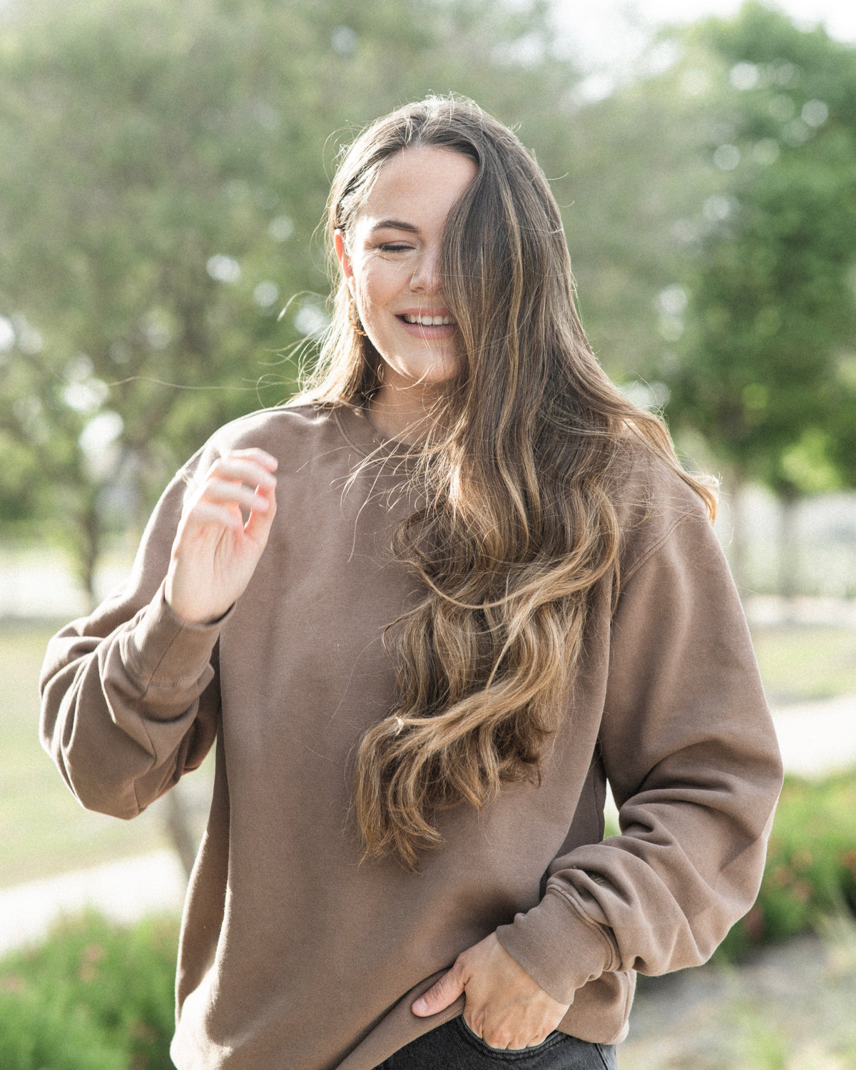 You Can Do This Crewneck