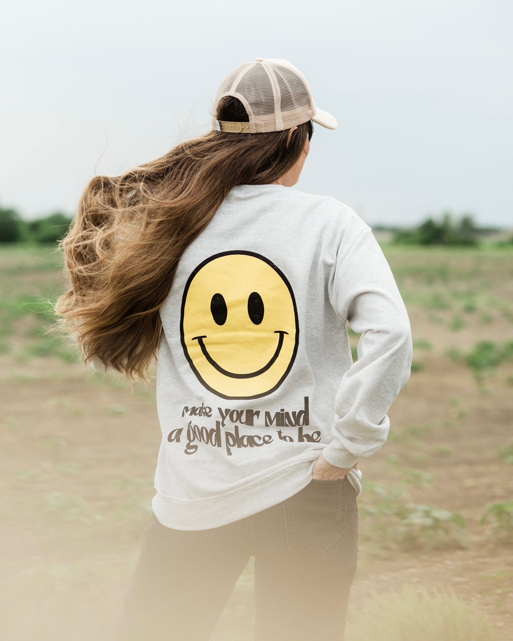 Make Your Mind A Good Place To Be Crew