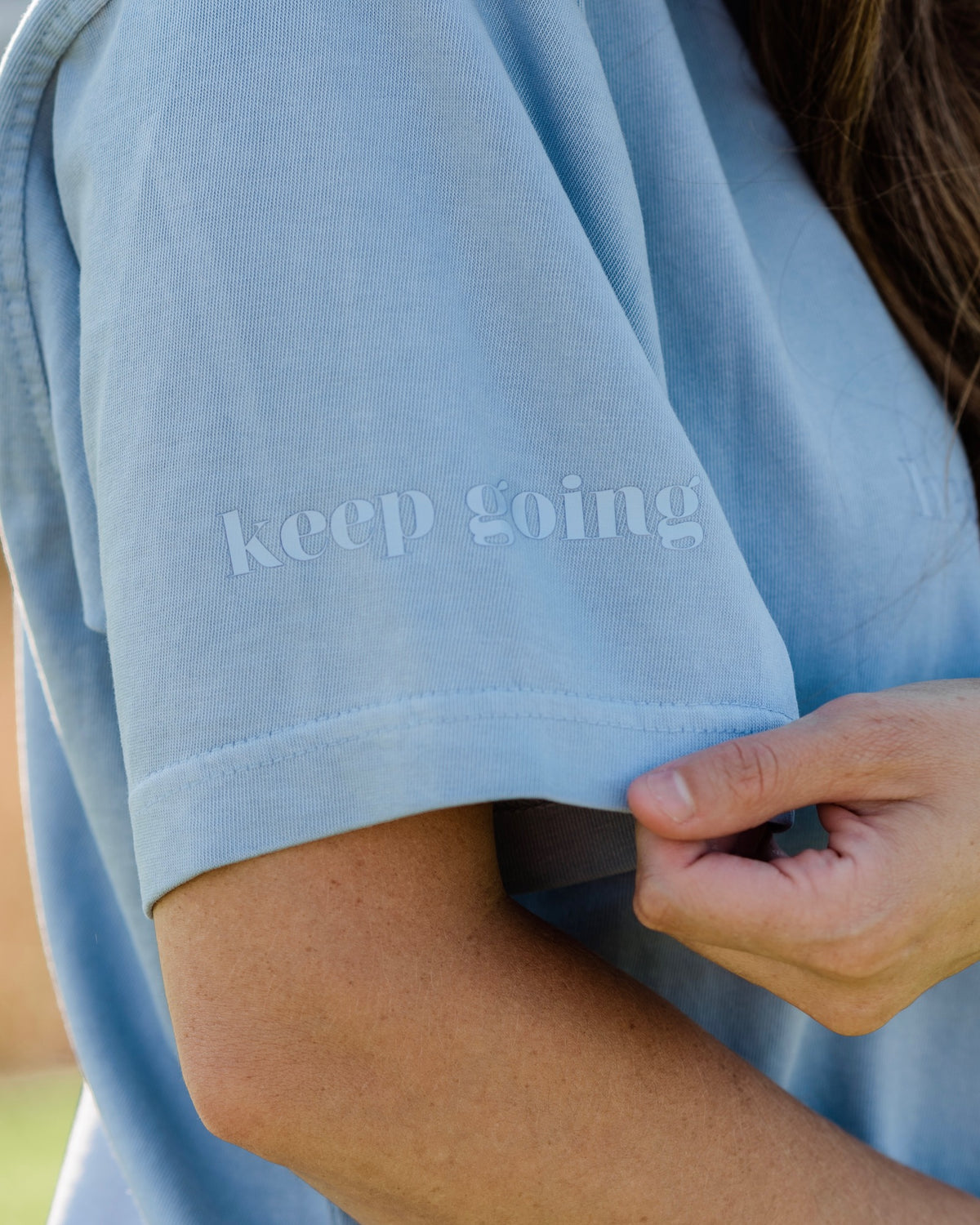 Healing Is Not Linear Tee