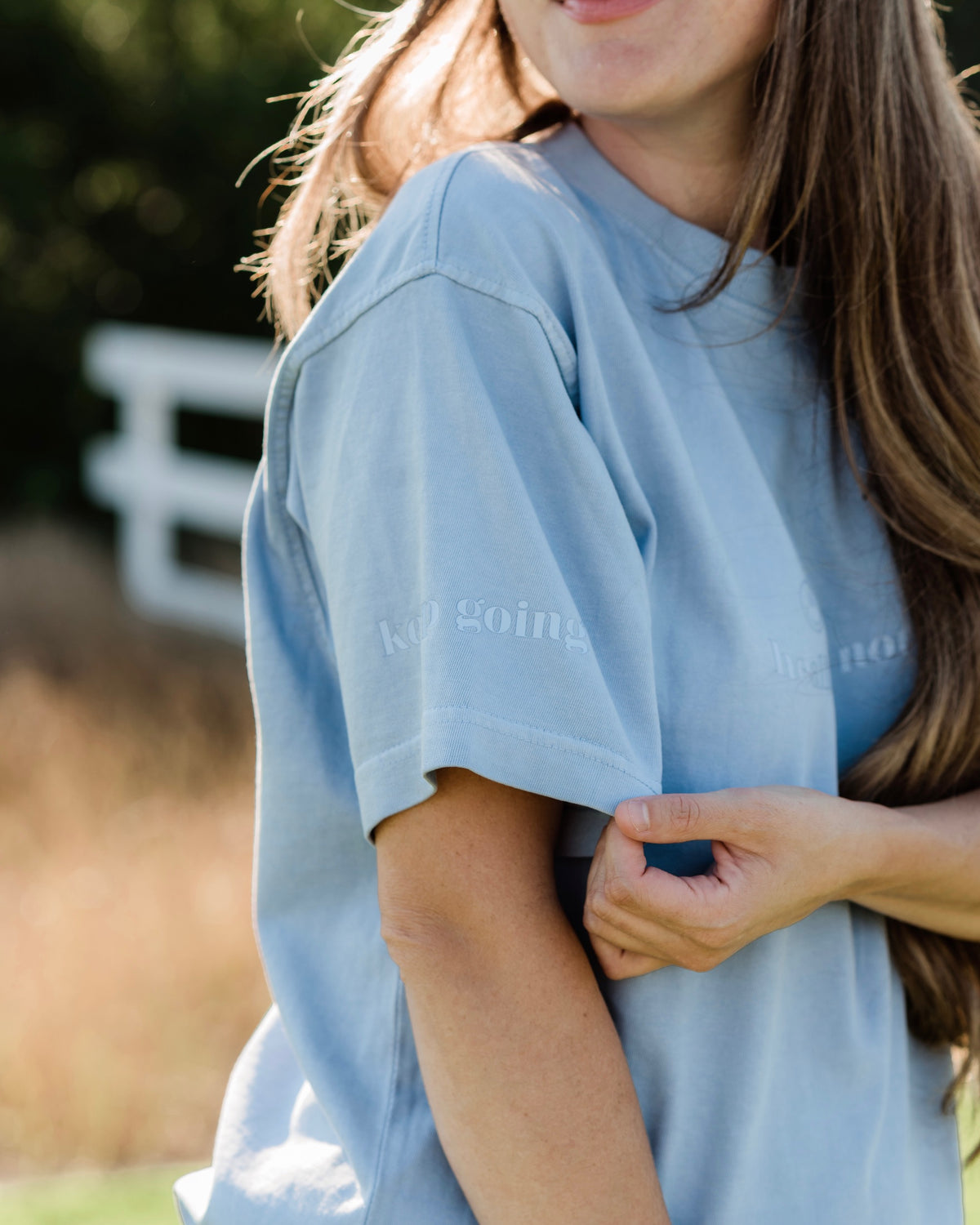 Healing Is Not Linear Tee