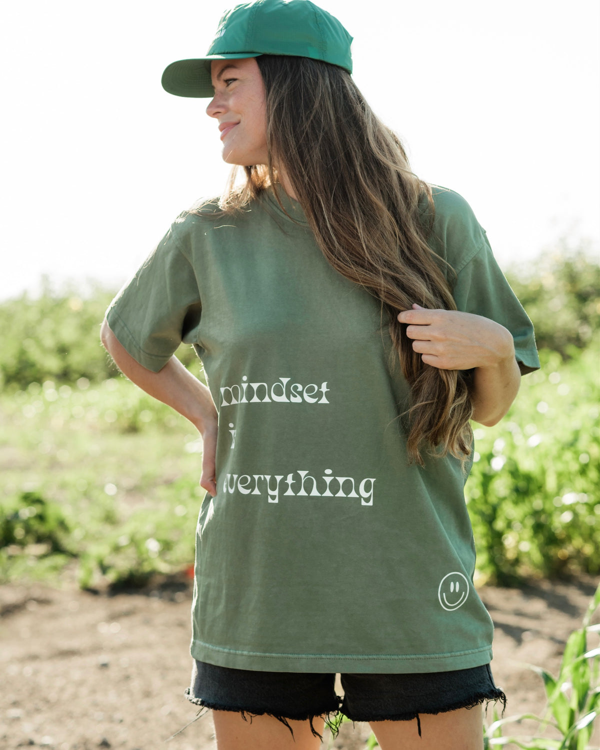 Mindset Is Everything Tee