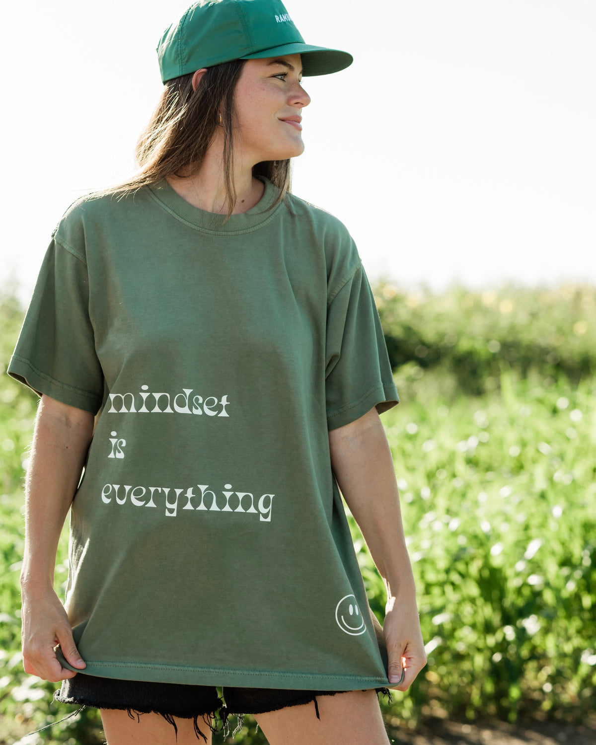 Mindset Is Everything Tee