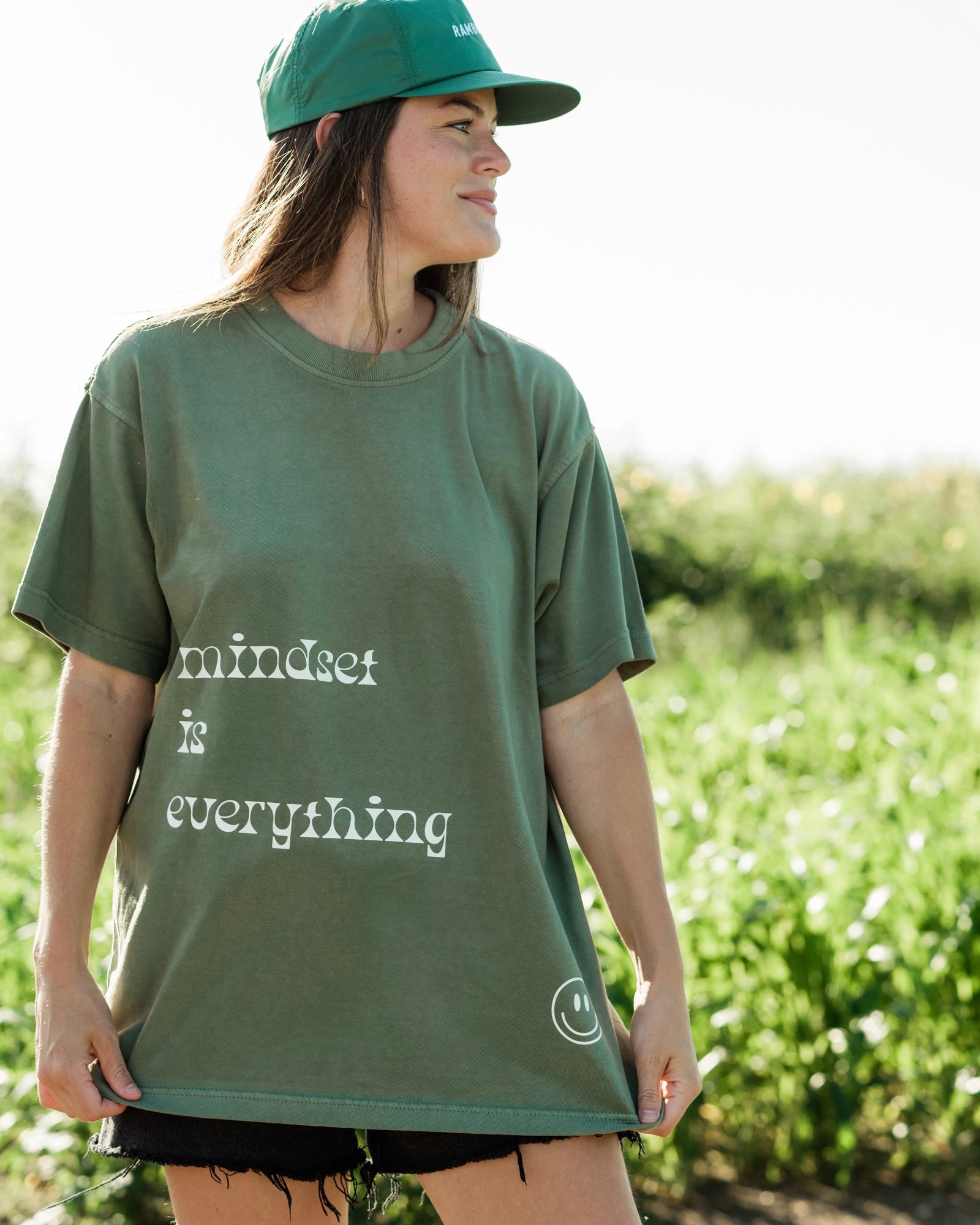 Mindset Is Everything Tee