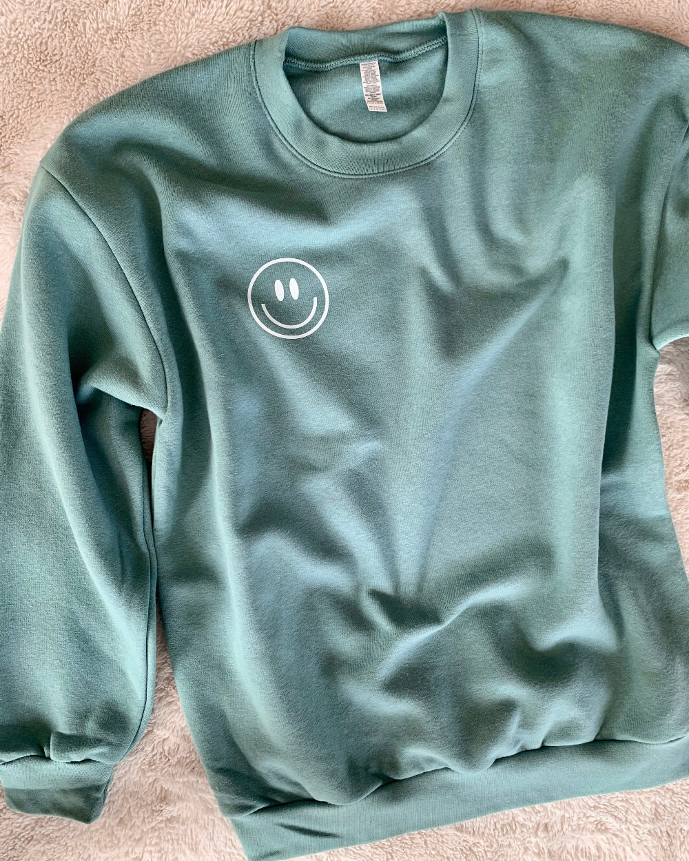 Gratitude Crewneck