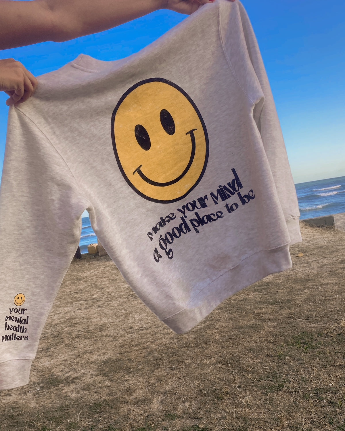 Make Your Mind A Good Place To Be Crew