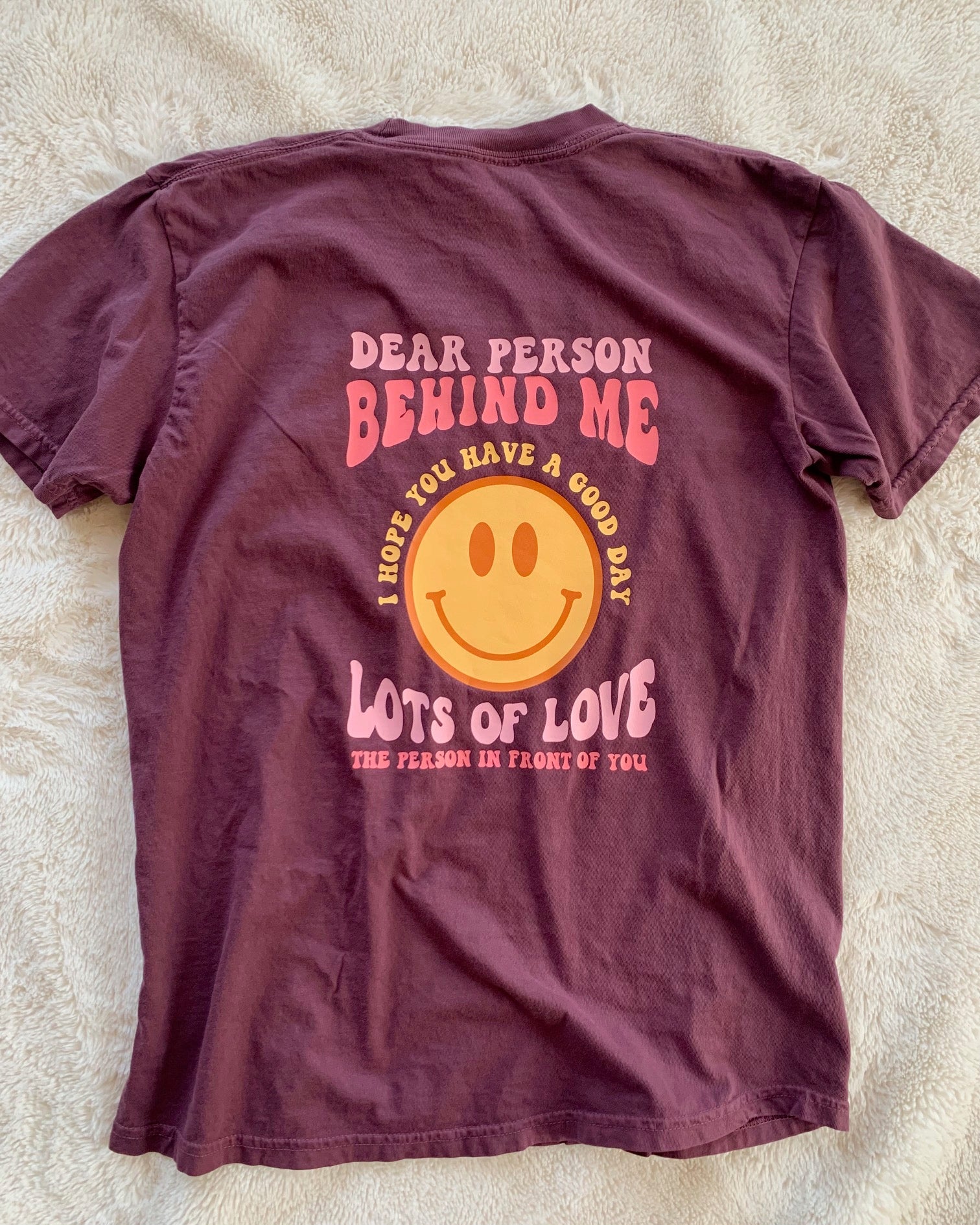 Dear Person Tee