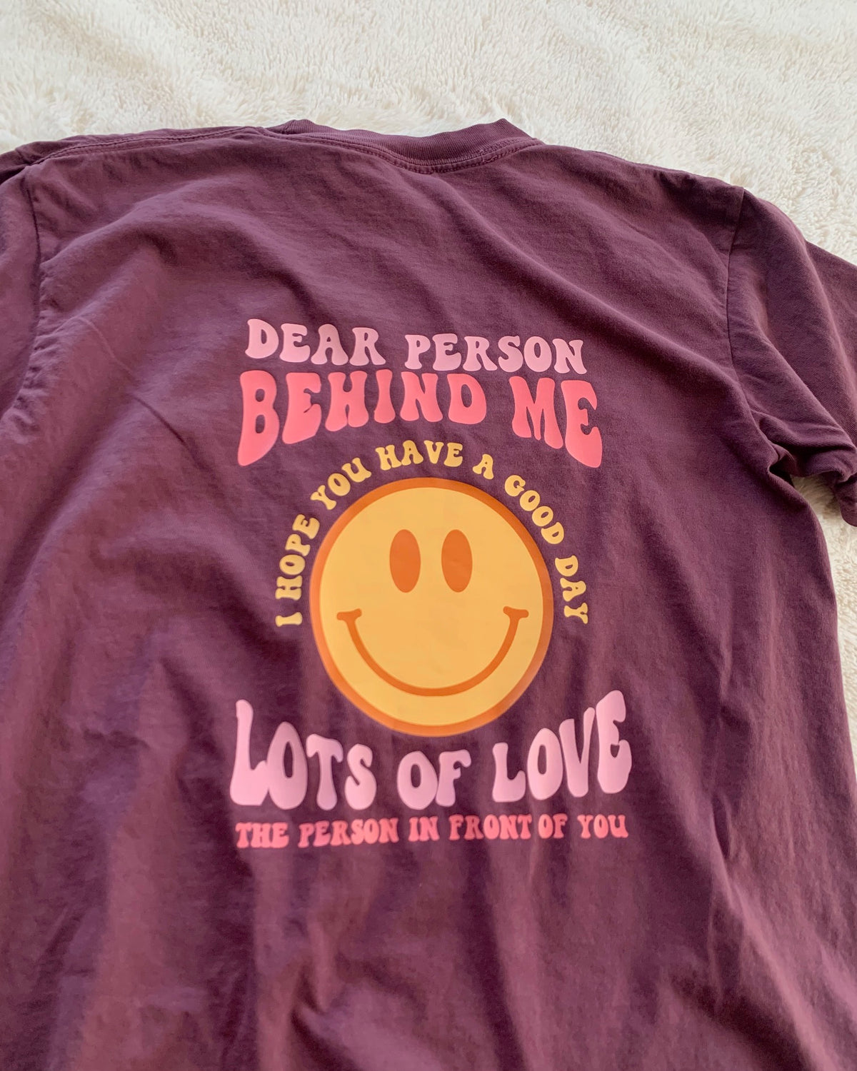 Dear Person Tee