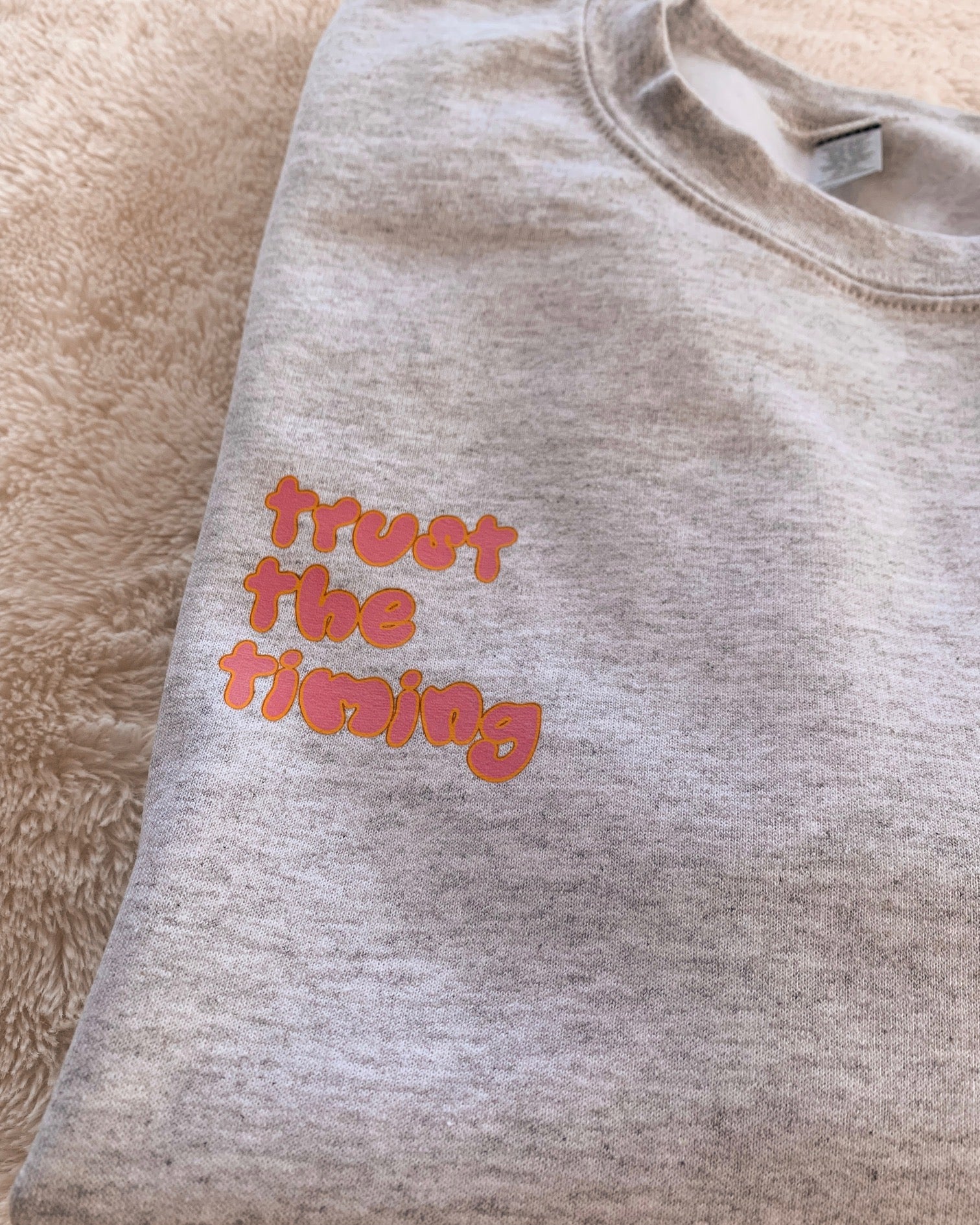 Better Things Are Coming Crewneck