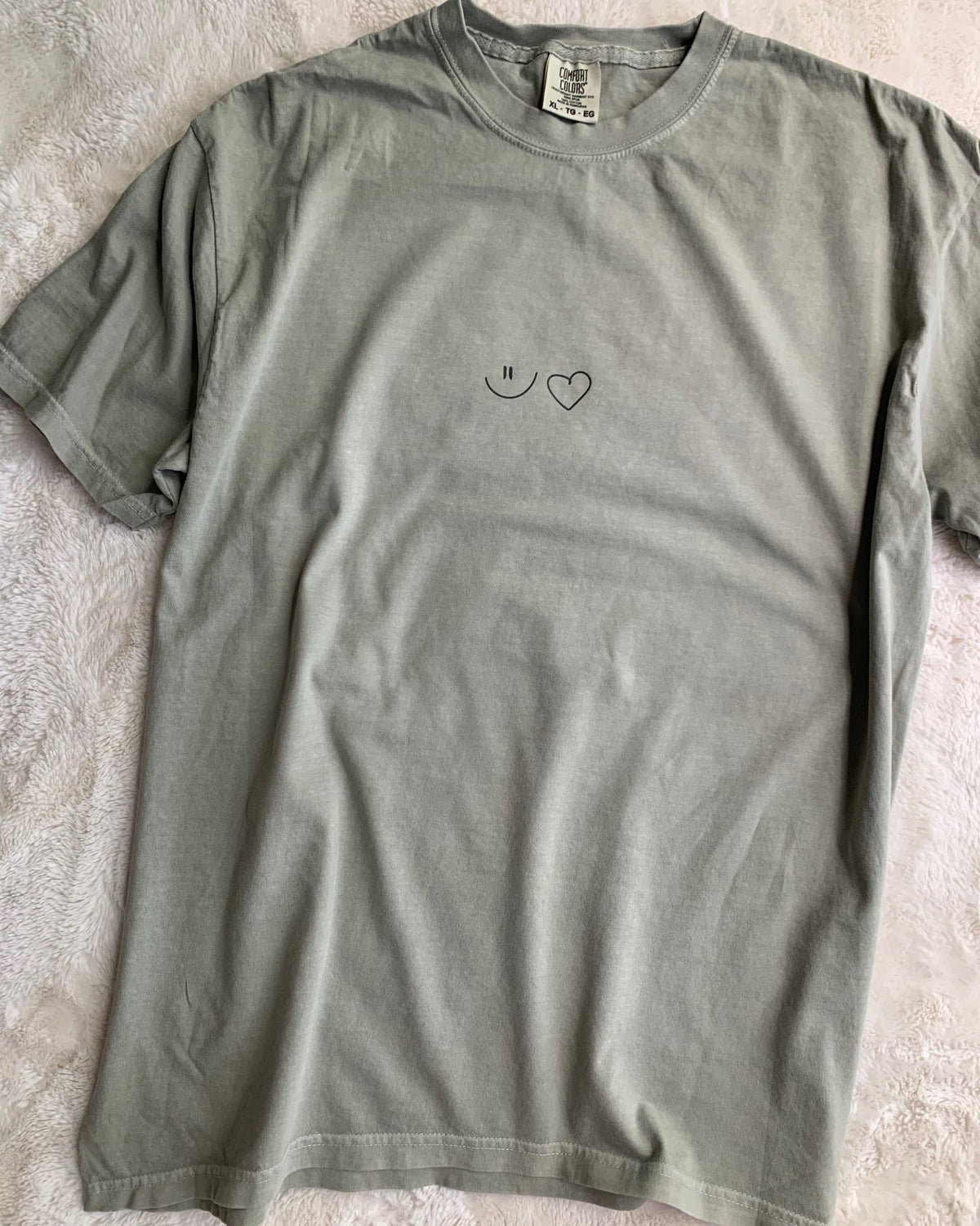 Feed It With Love Tee