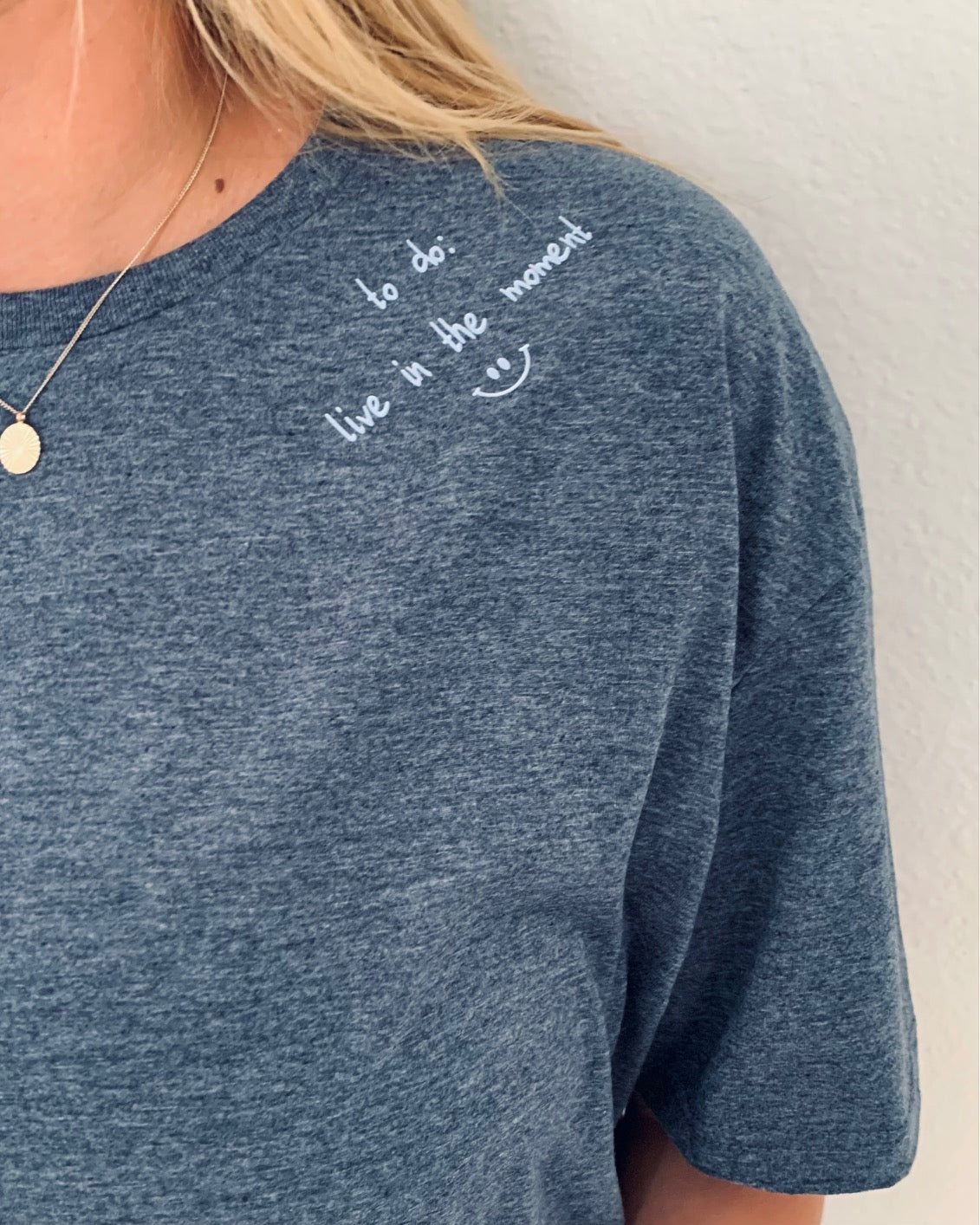 Live In The Moment Tee