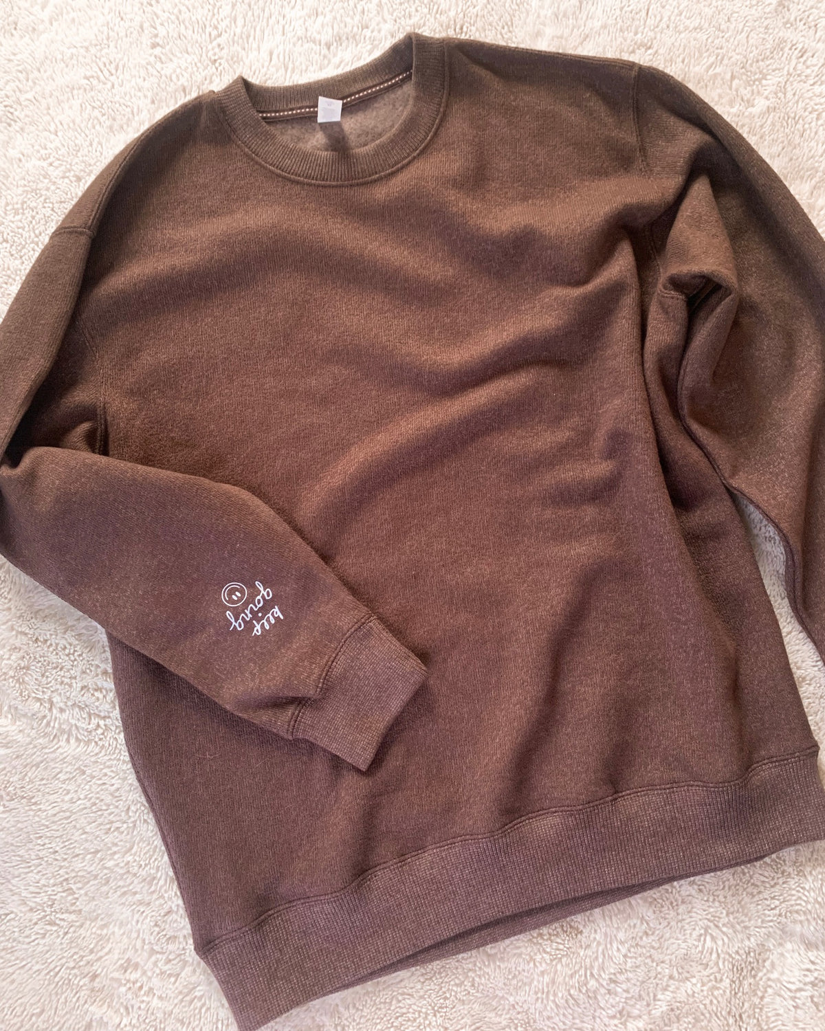 Keep Going Cozy Crew