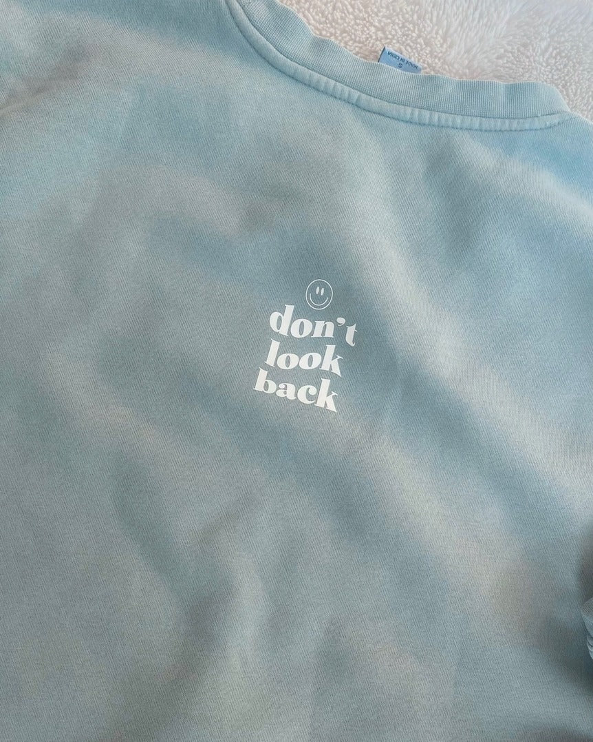 Keep Moving Forward Crewneck