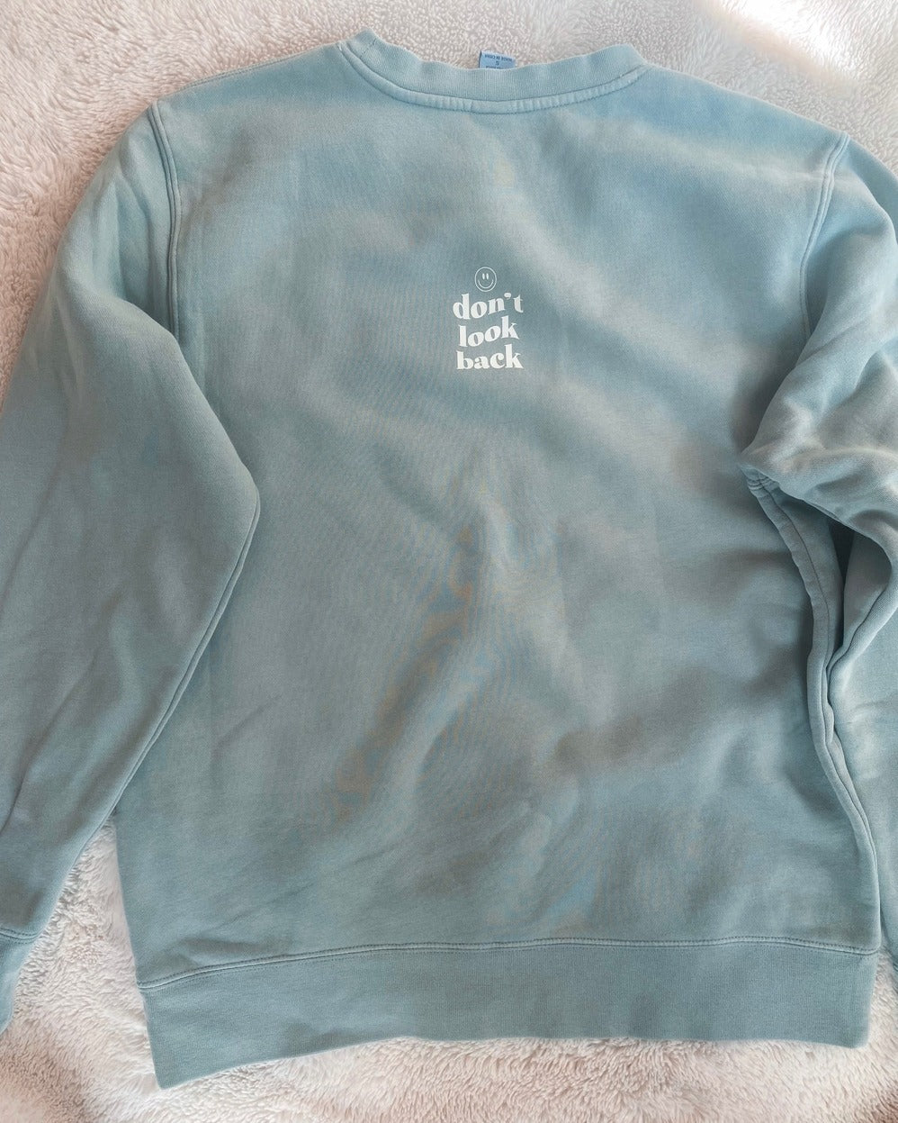 Keep Moving Forward Crewneck