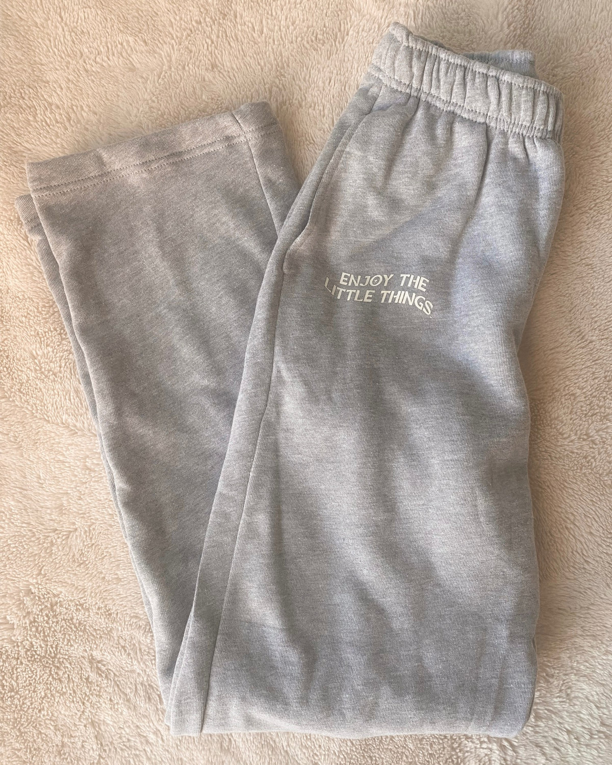 Enjoy The Little Things Matching Set