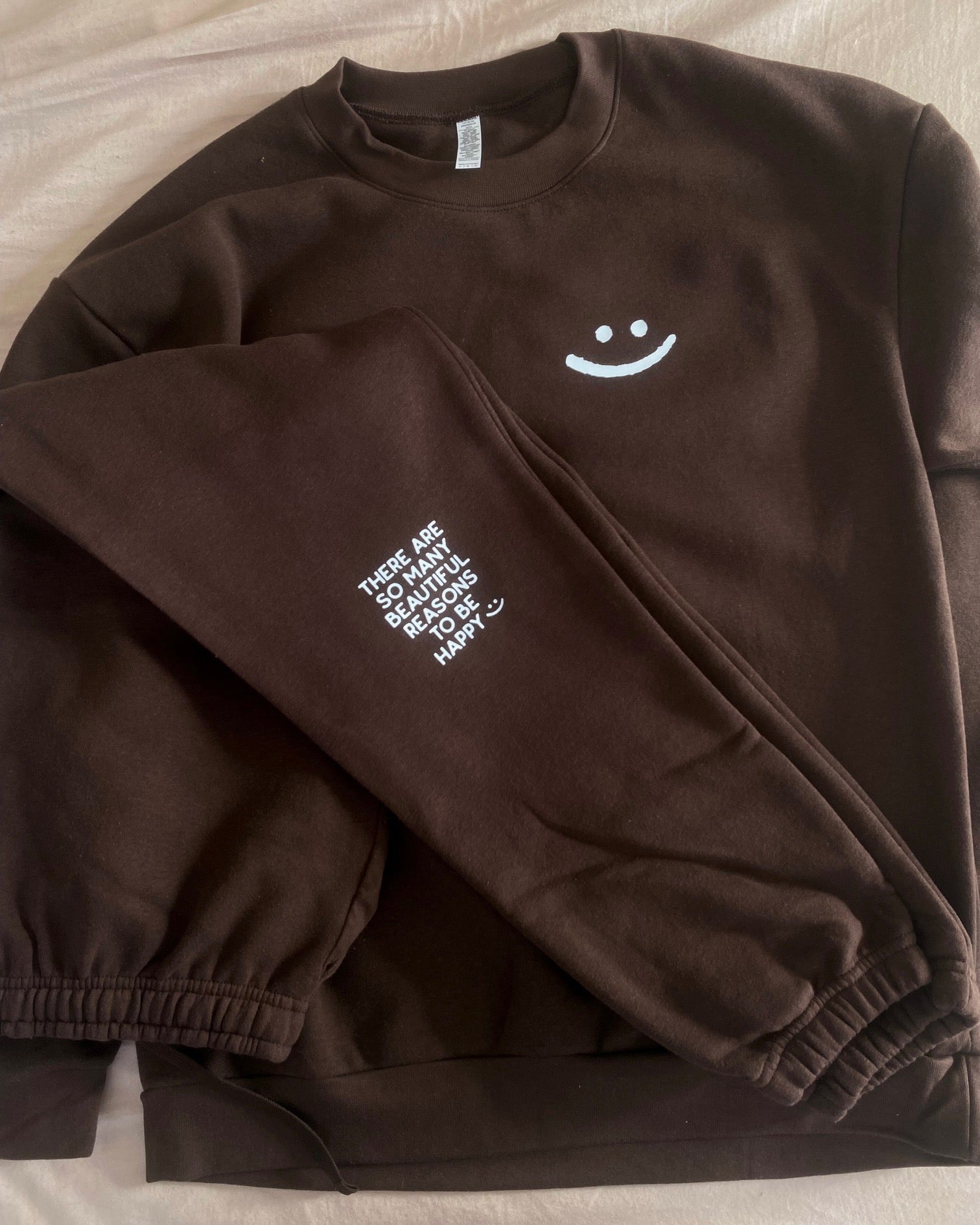 Be Happy Matching Set