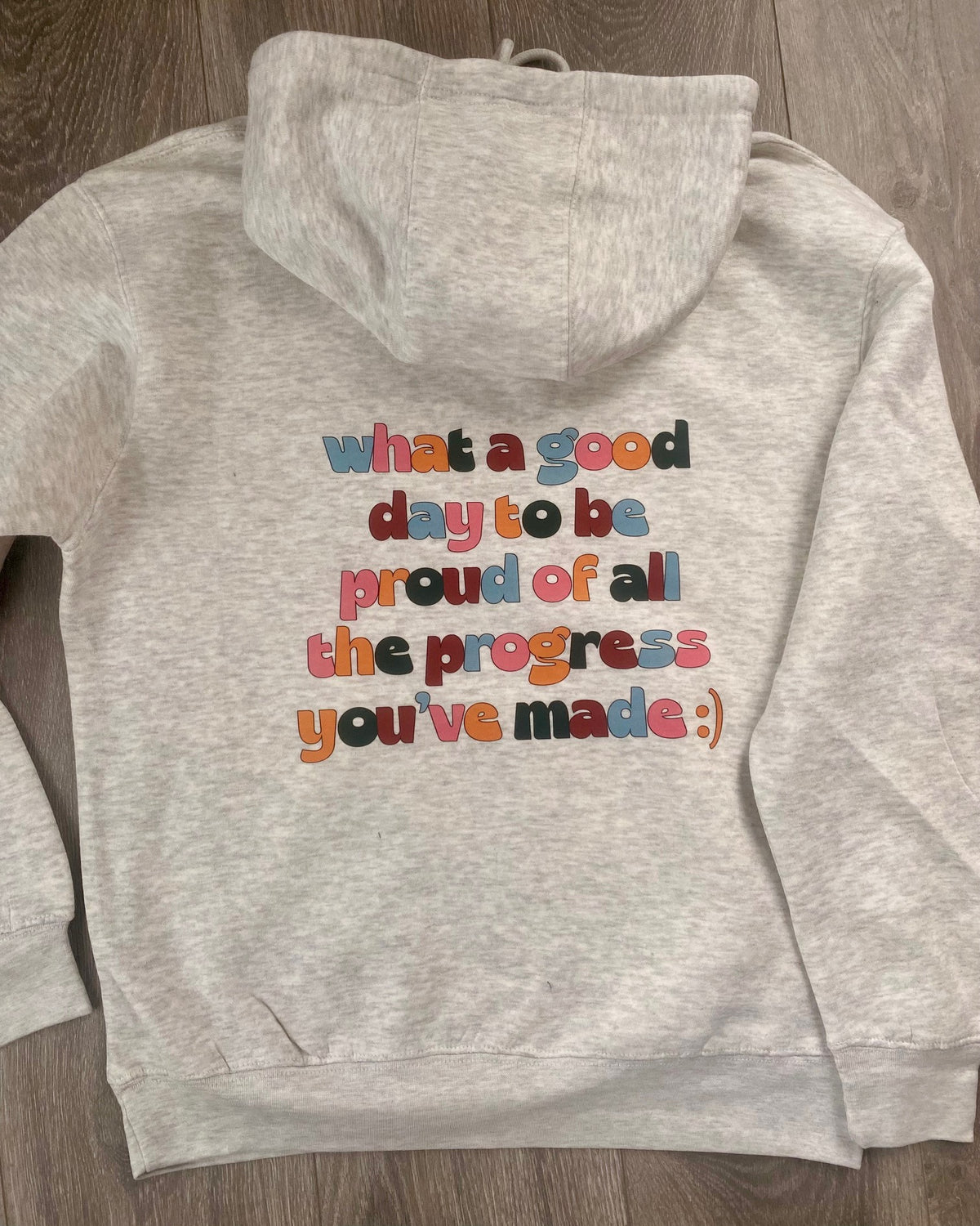 A Good Day To Be Proud Hoodie