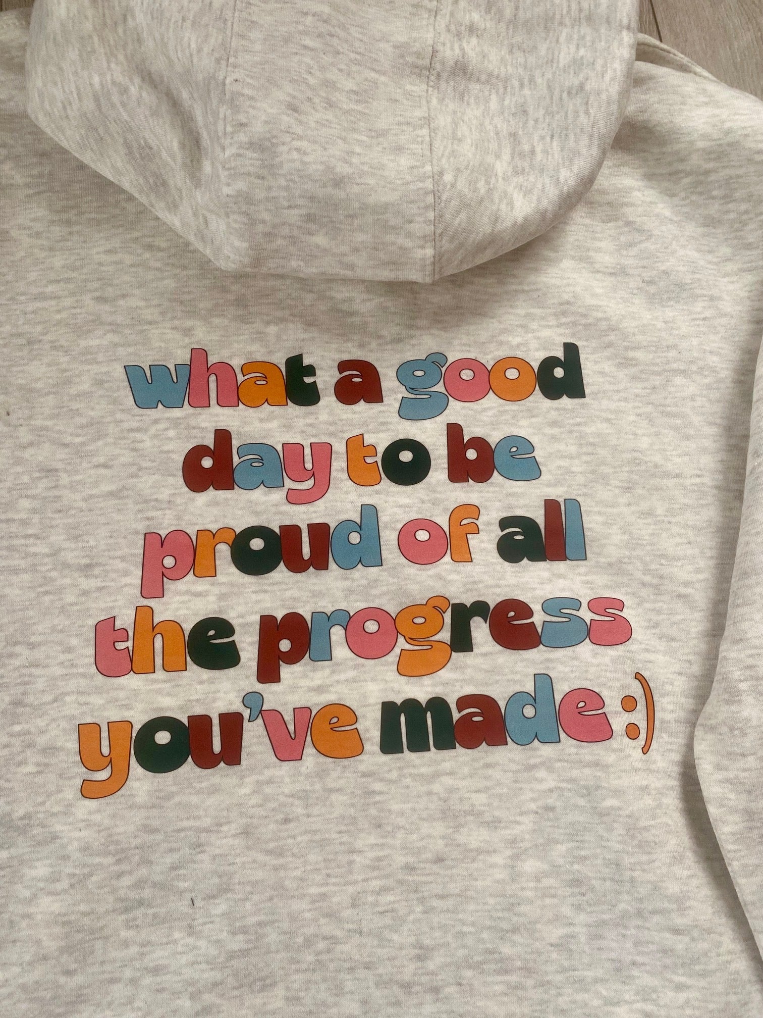 A Good Day To Be Proud Hoodie