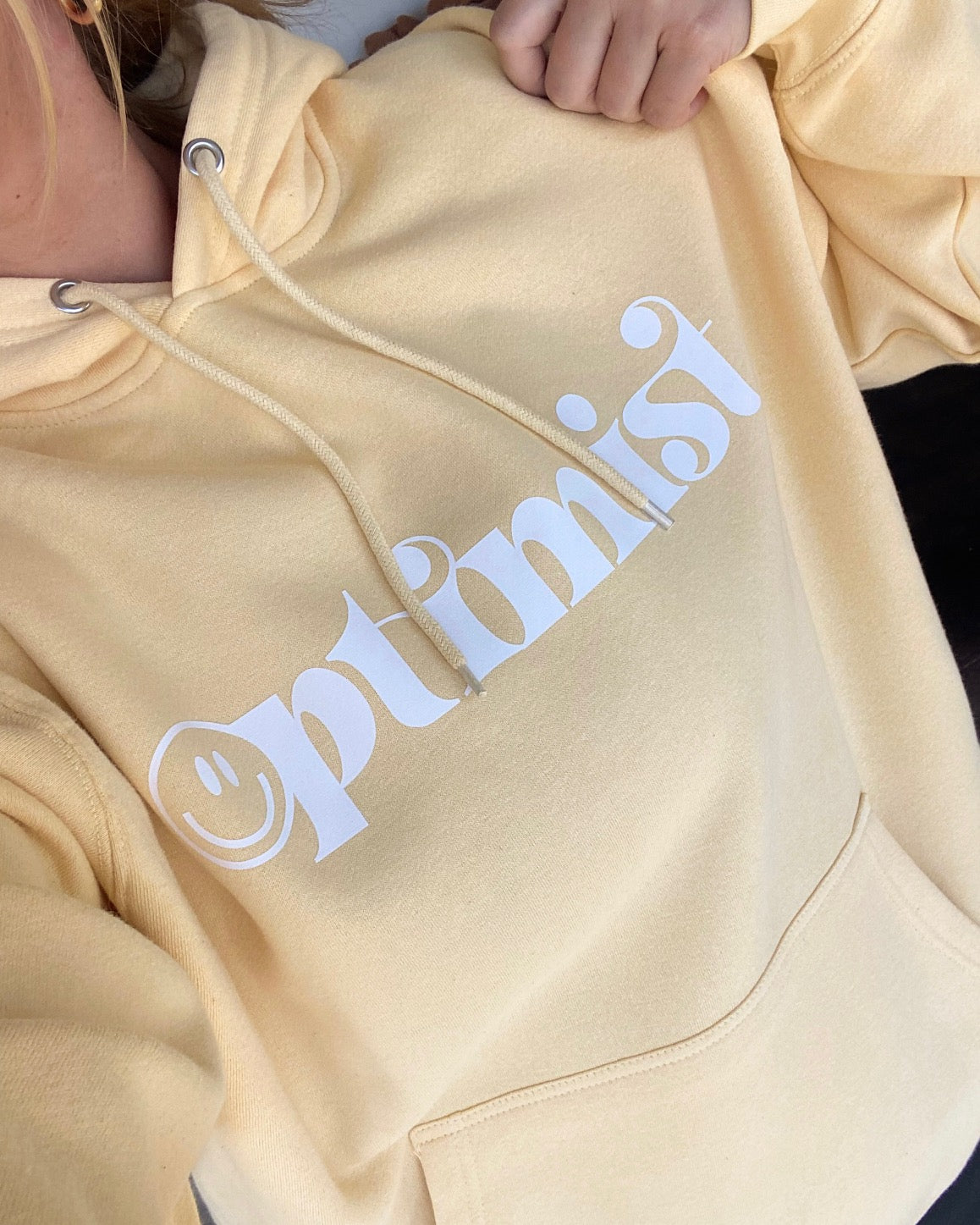 Optimist Hoodie