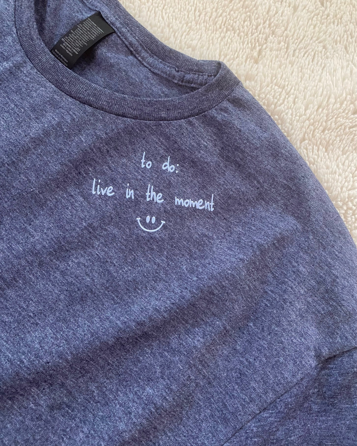 Live In The Moment Tee