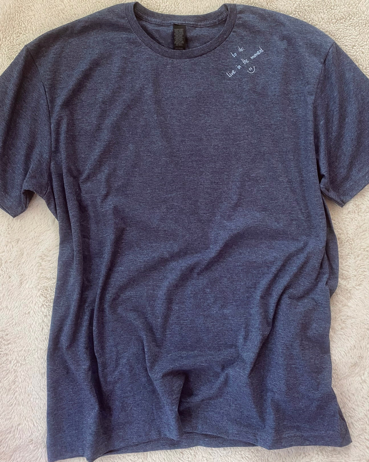 Live In The Moment Tee