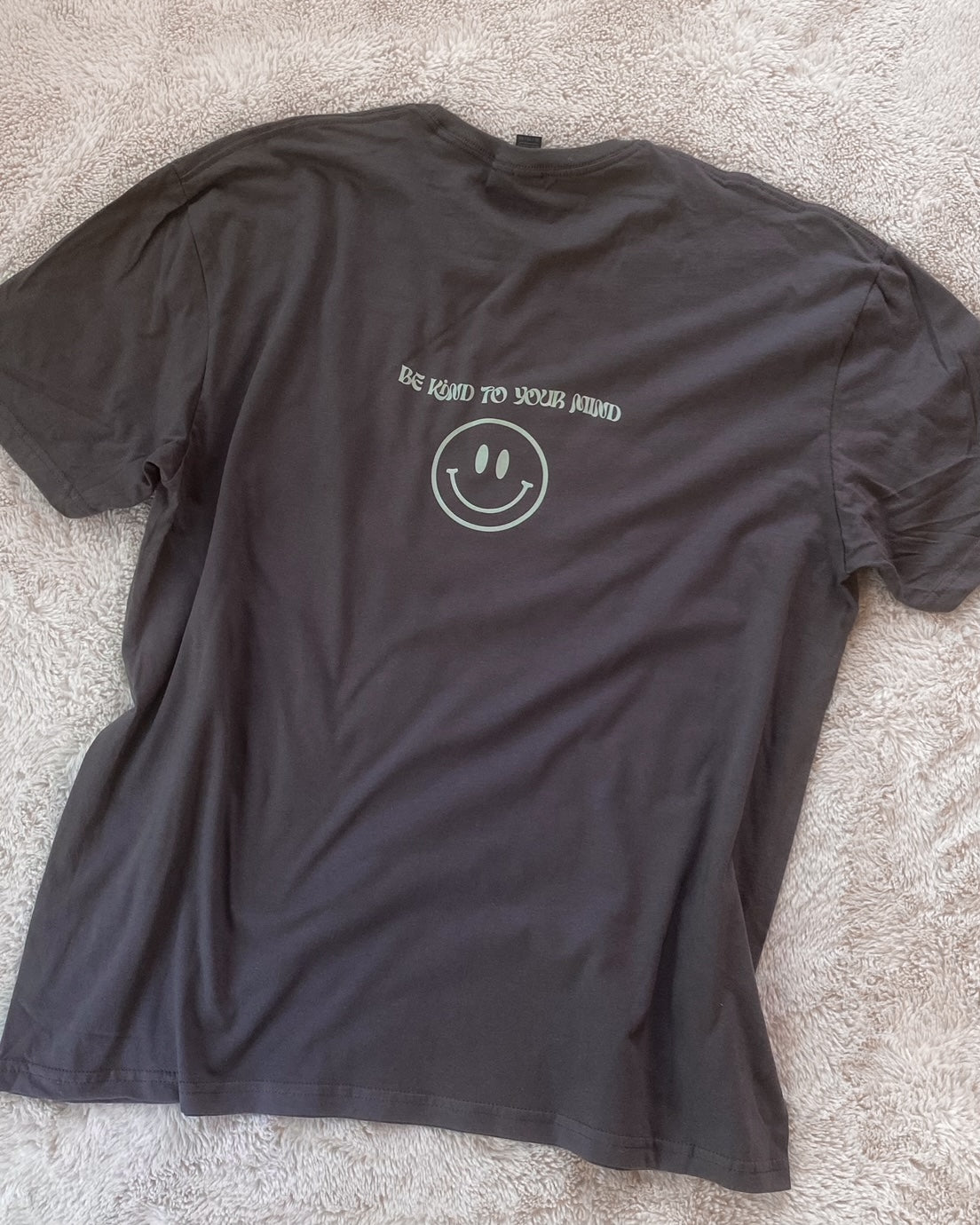 Be Kind To Your Mind Tee