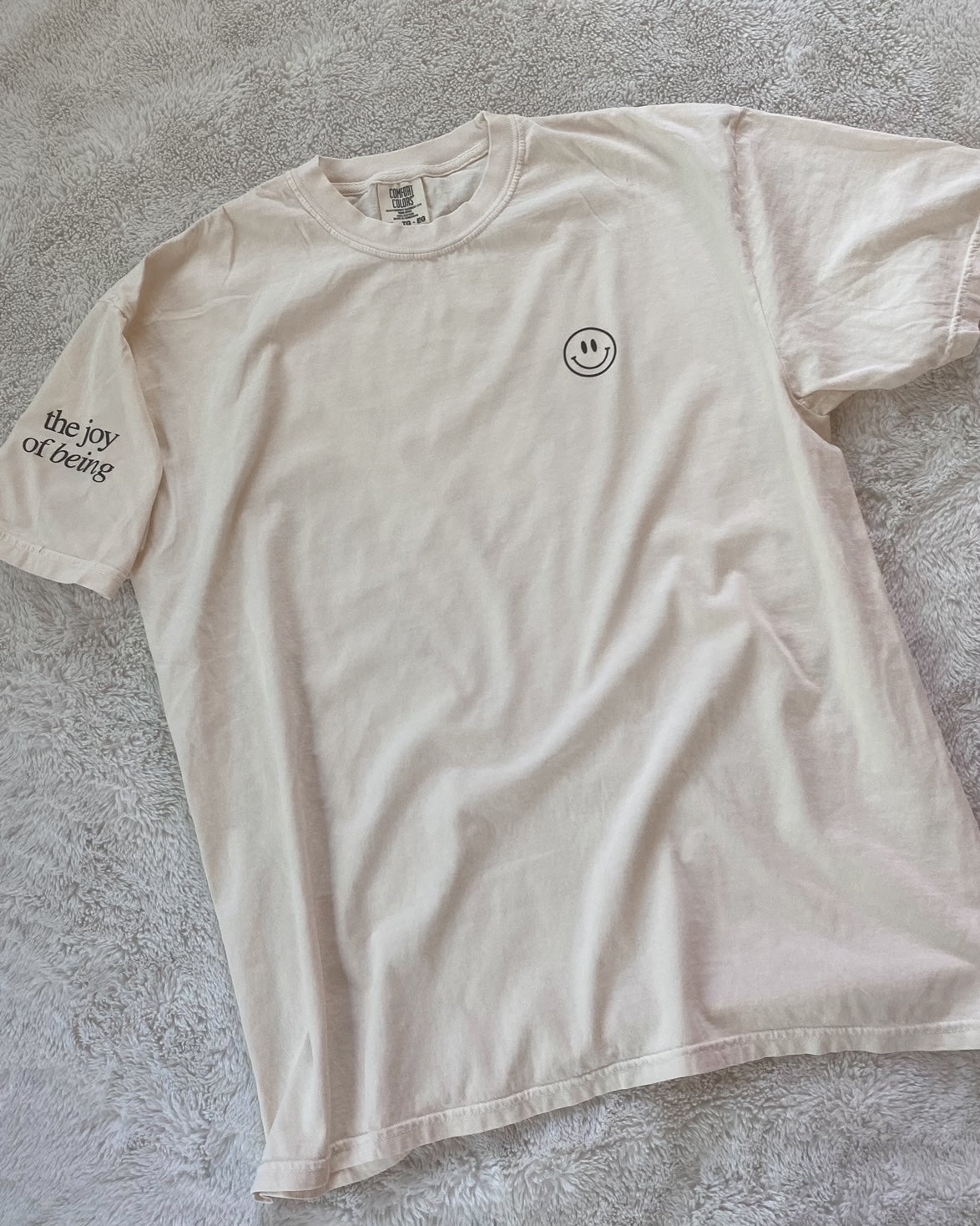 The Joy Of Being Tee