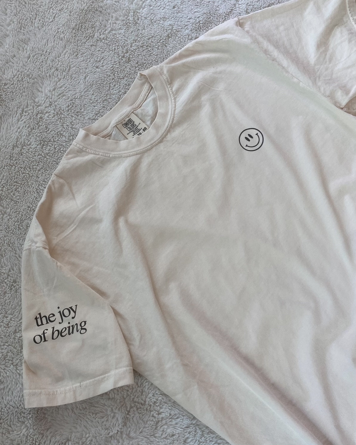 The Joy Of Being Tee