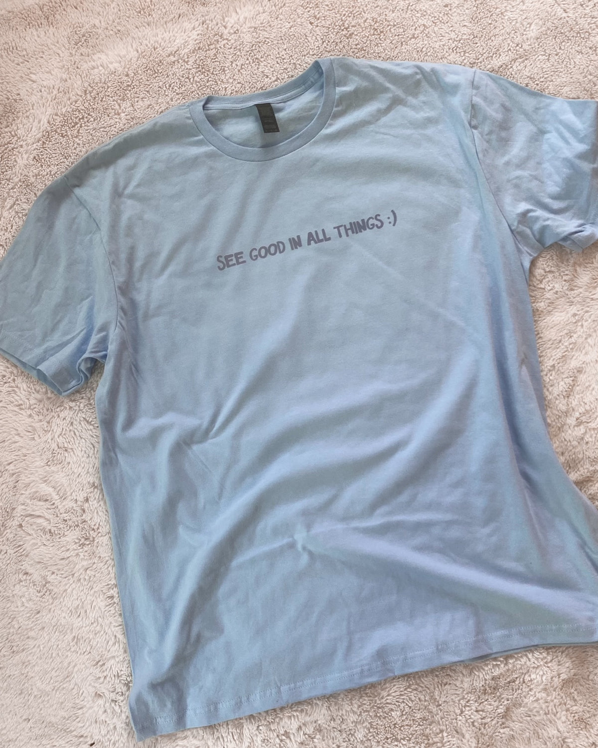 See Good In All Things Tee