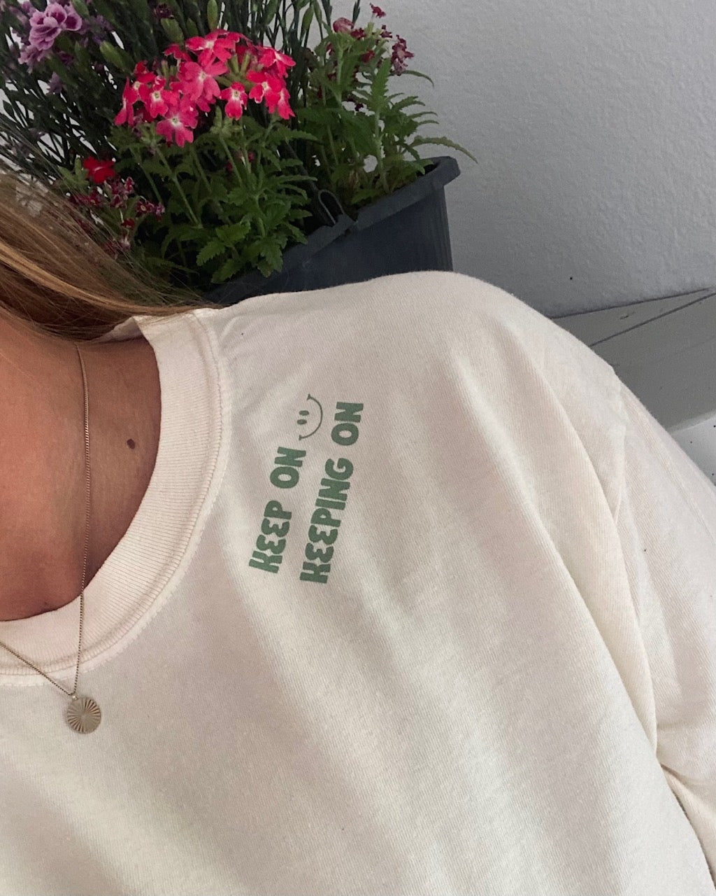 Keep On Keeping On Tee