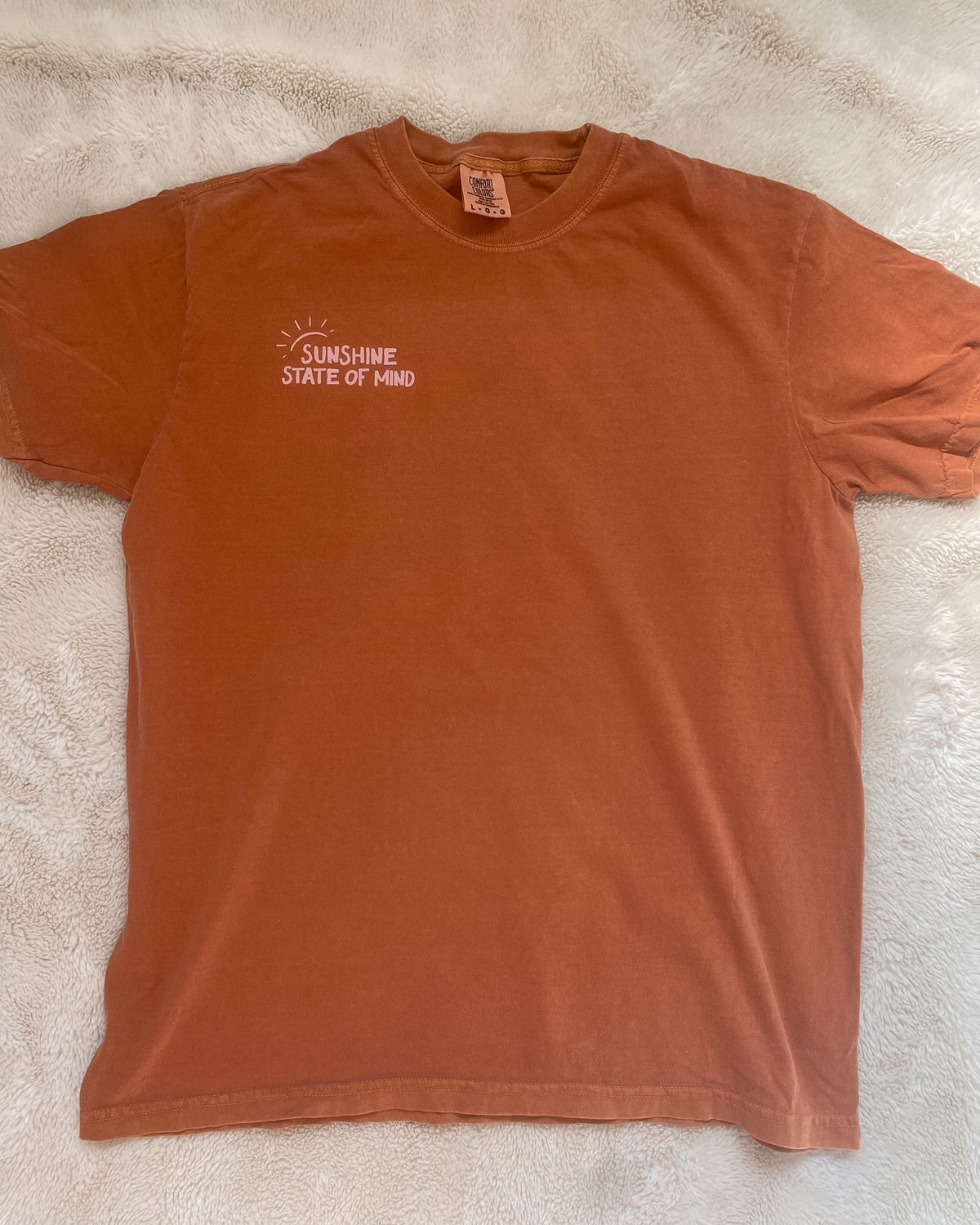 Sunshine State Of Mind Tee