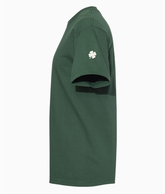 Lucky Shamrock Tee in Green