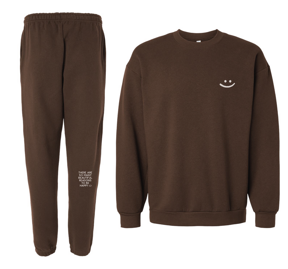 Be Happy Matching Set