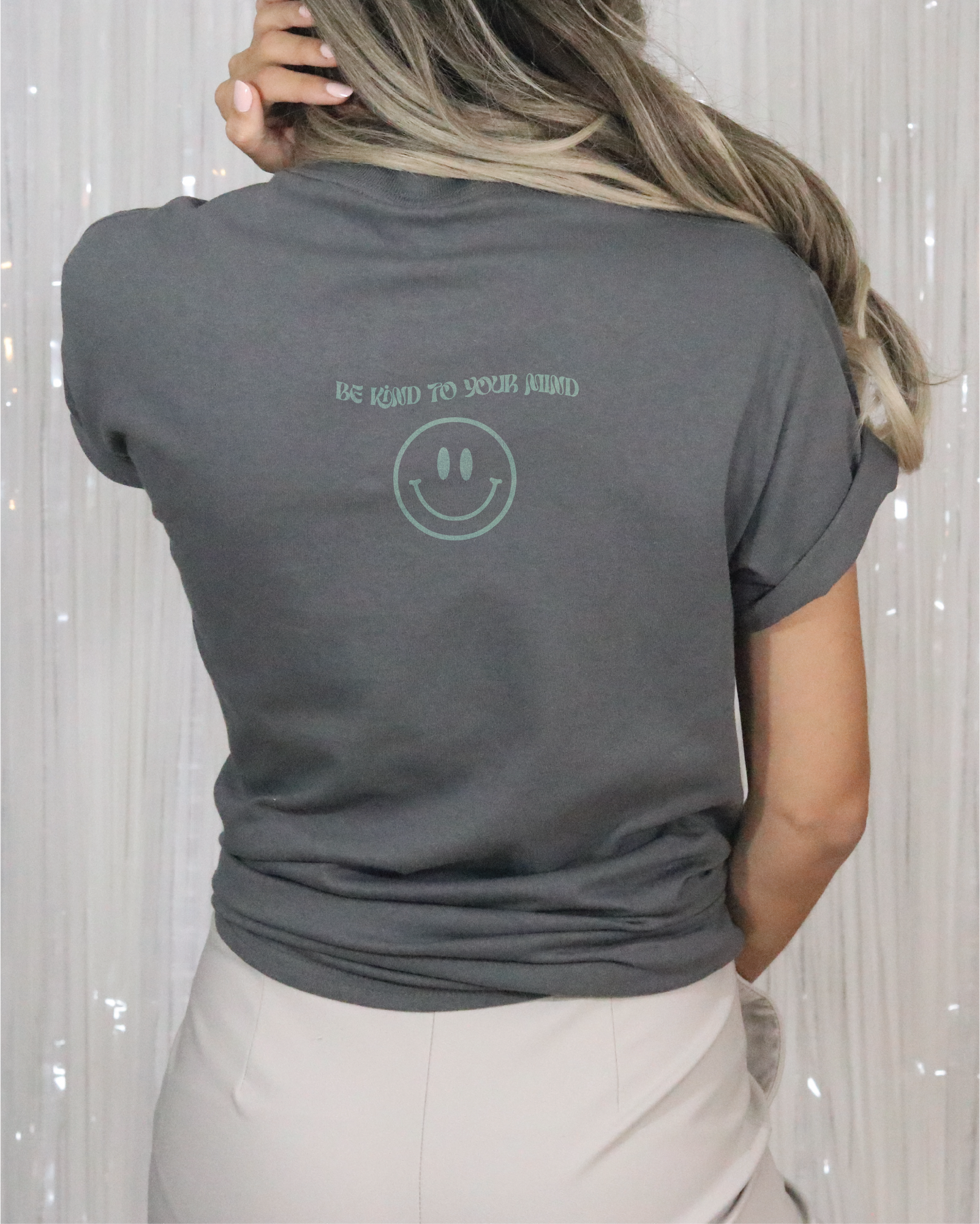 Be Kind To Your Mind Tee