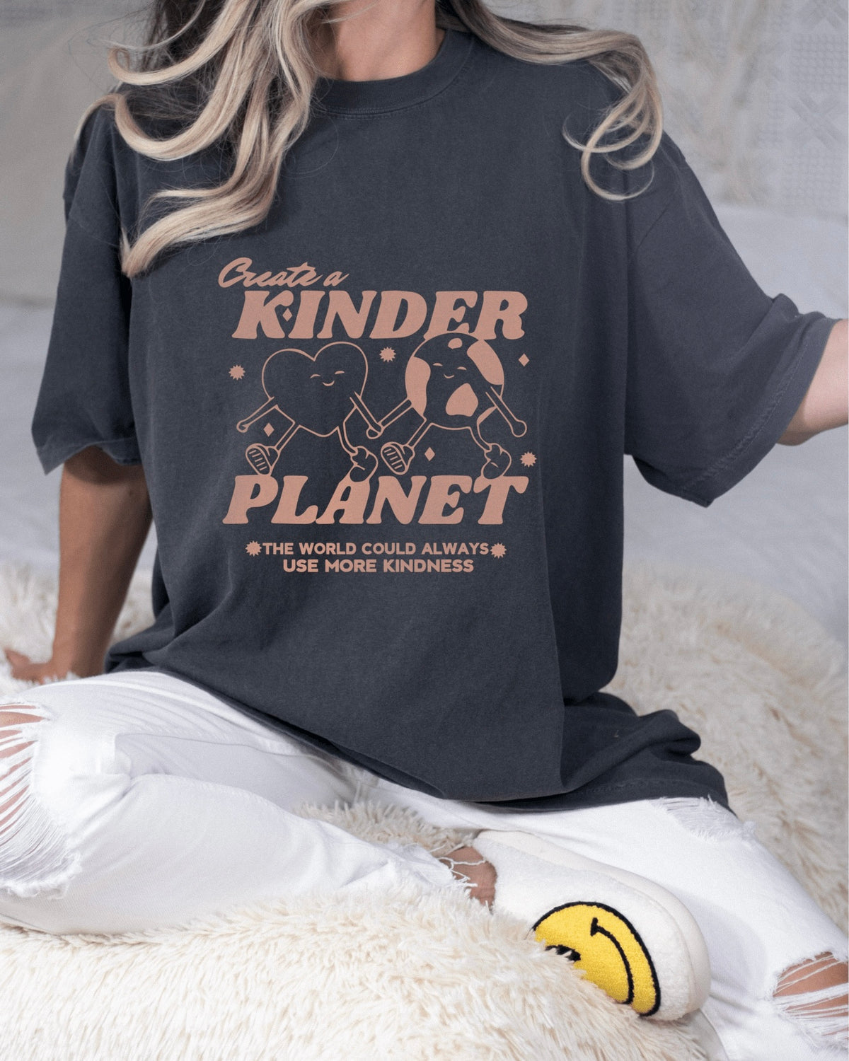 Create A Kinder Planet Tee