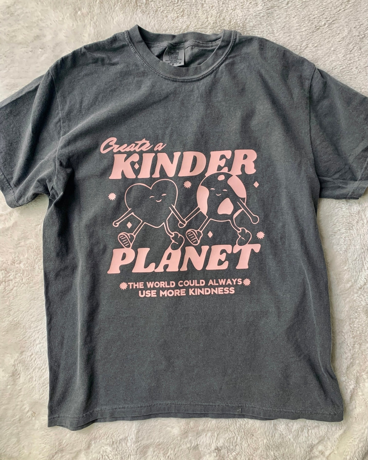 Create A Kinder Planet Tee