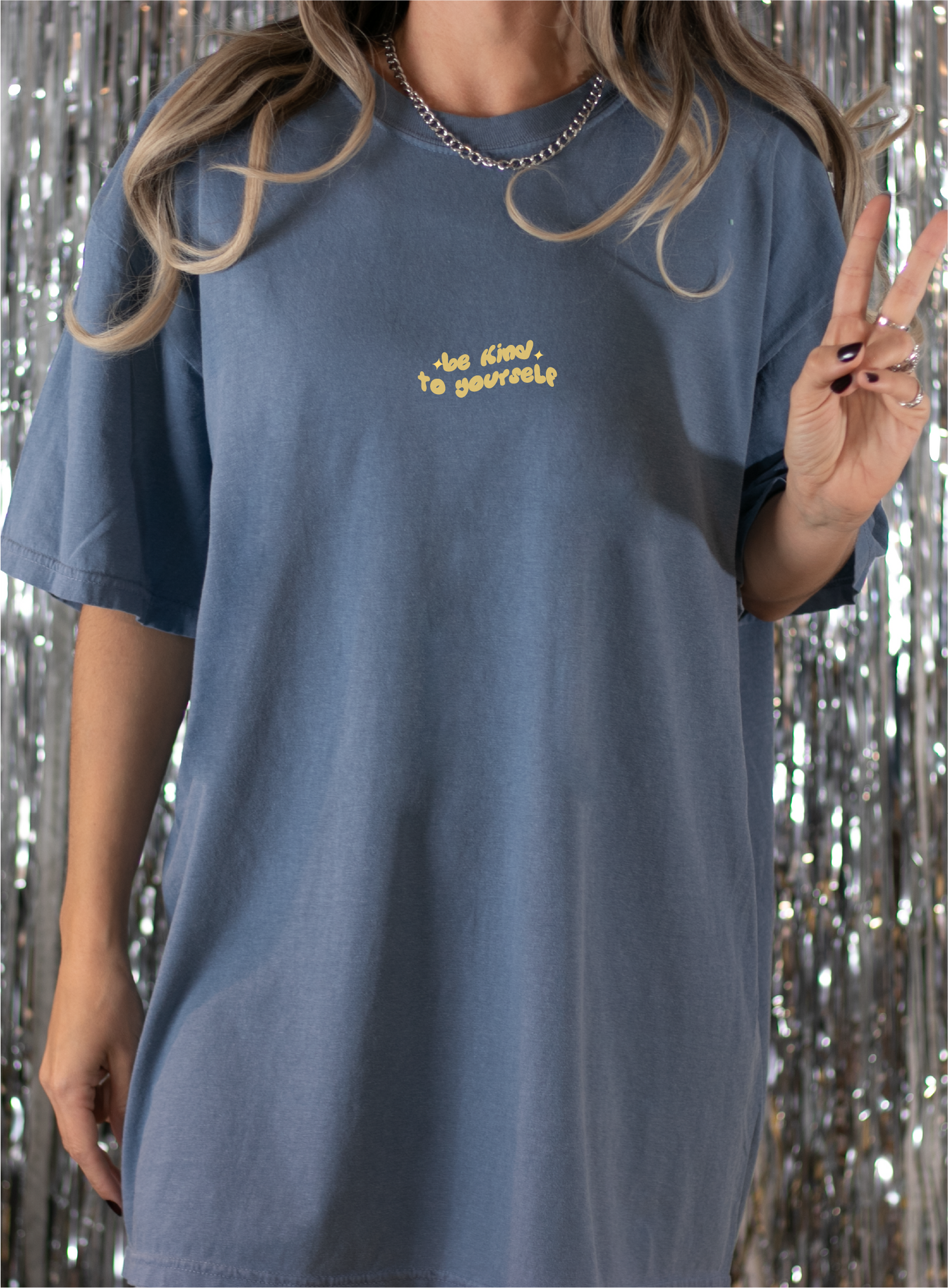 Be Kind To Yourself Tee