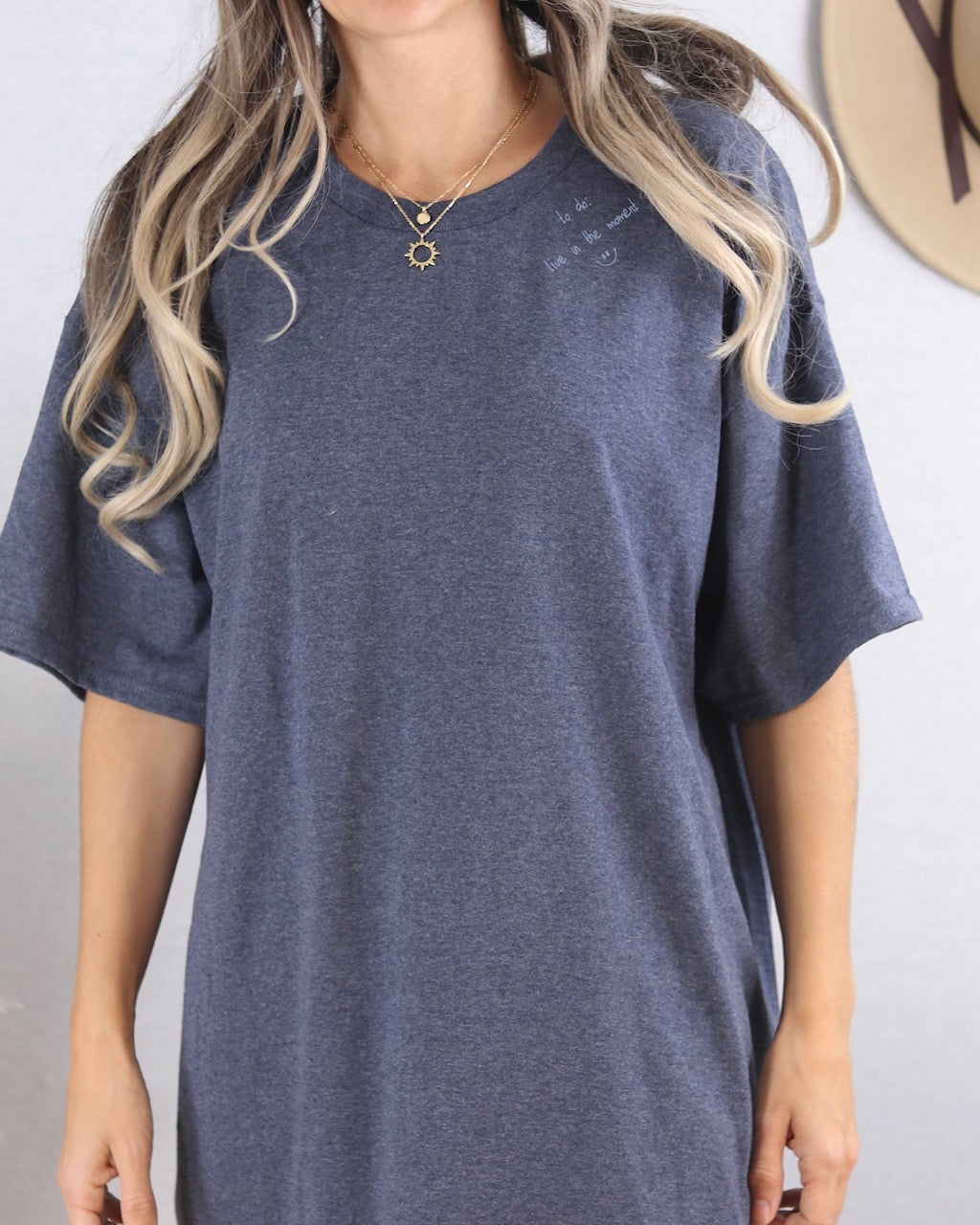 Live In The Moment Tee