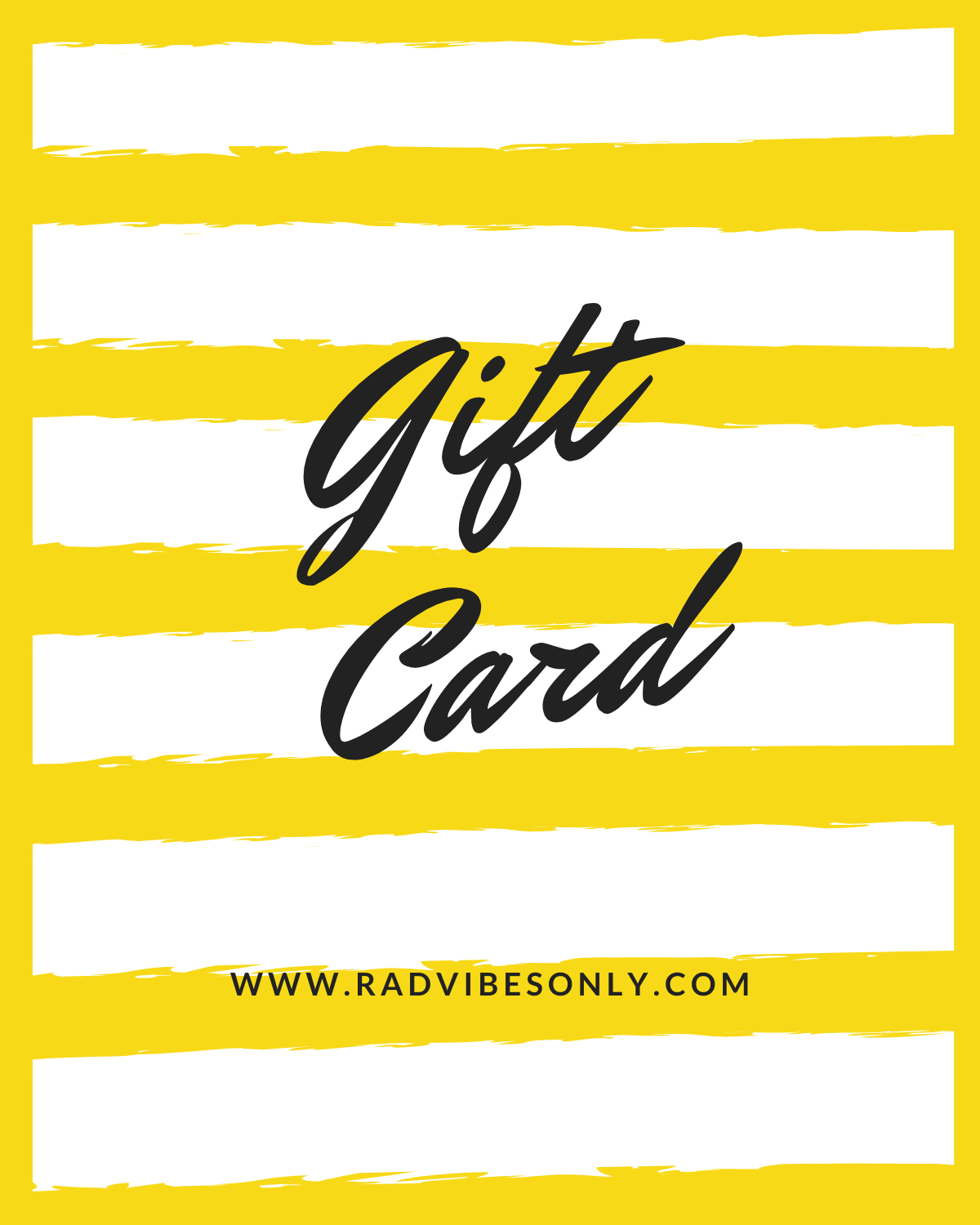 Gift Card