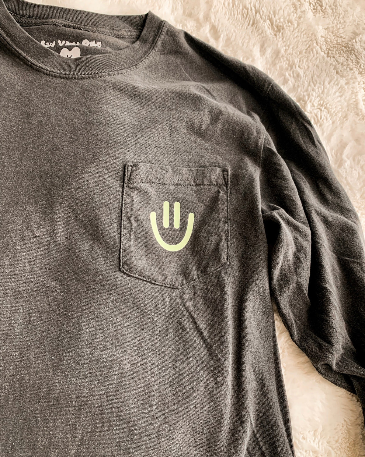 Keep Going Long Sleeve