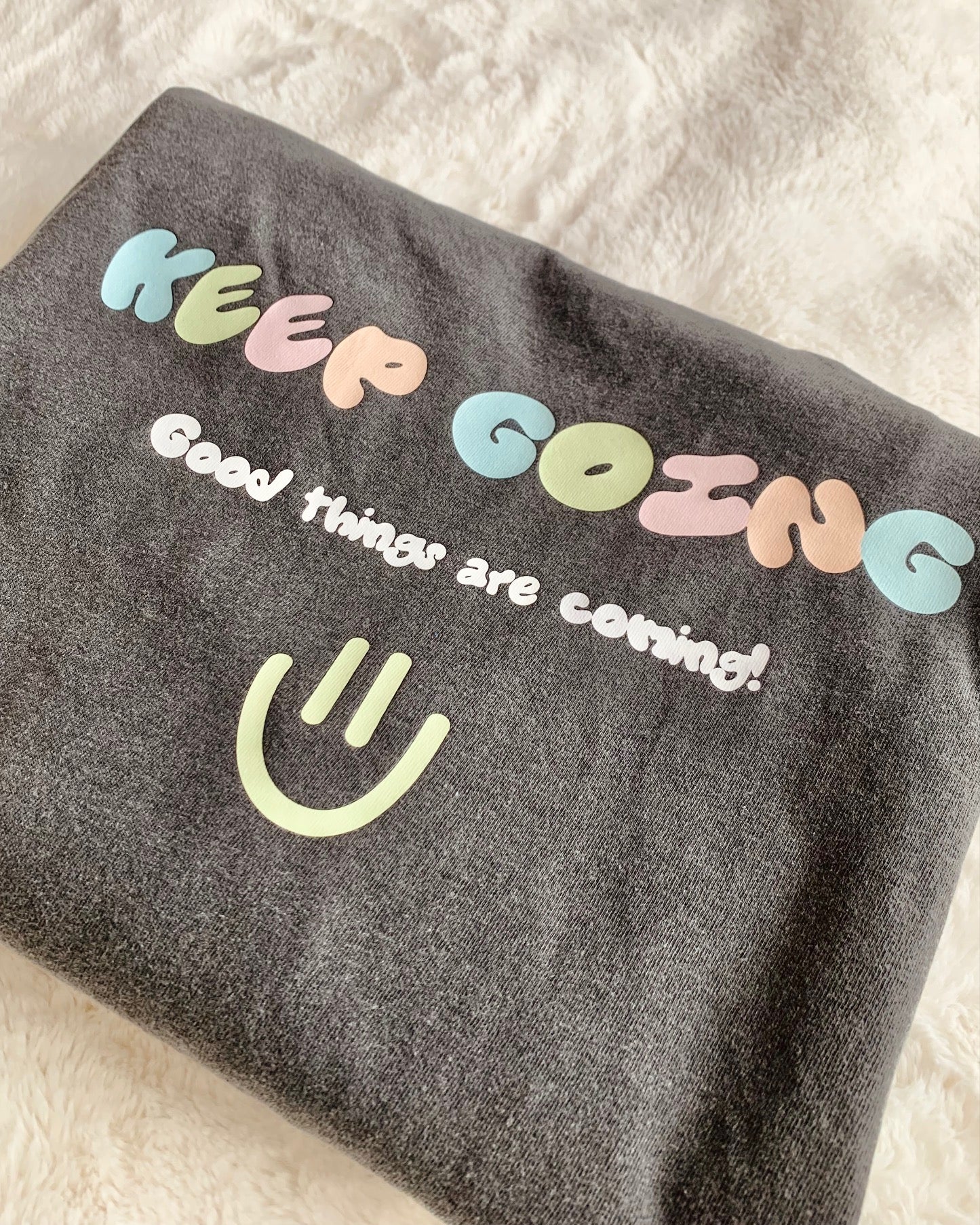 Keep Going Long Sleeve