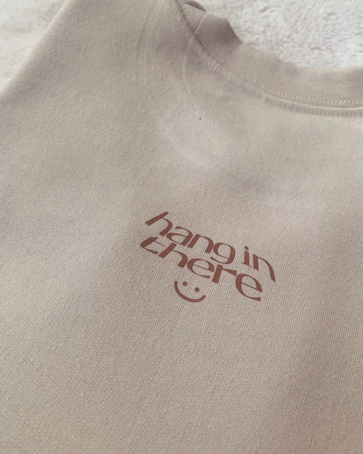 Tomorrow Needs You Crewneck