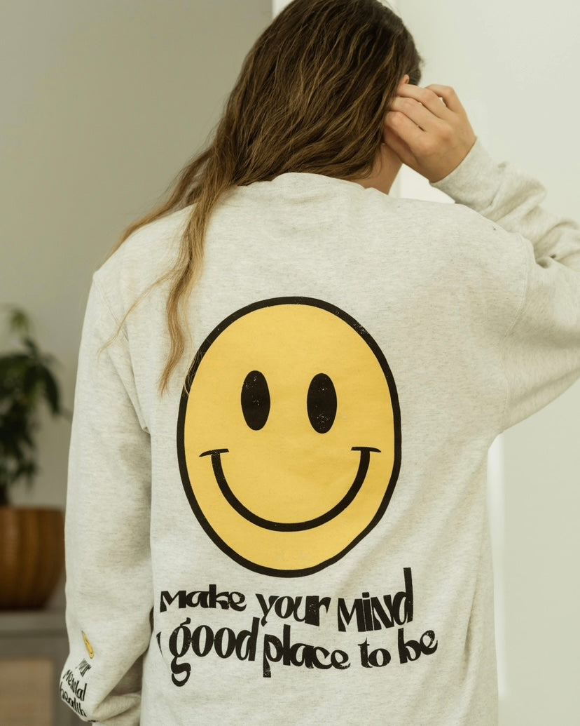 Make Your Mind A Good Place To Be Crew