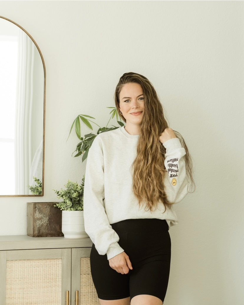 Make Your Mind A Good Place To Be Crew