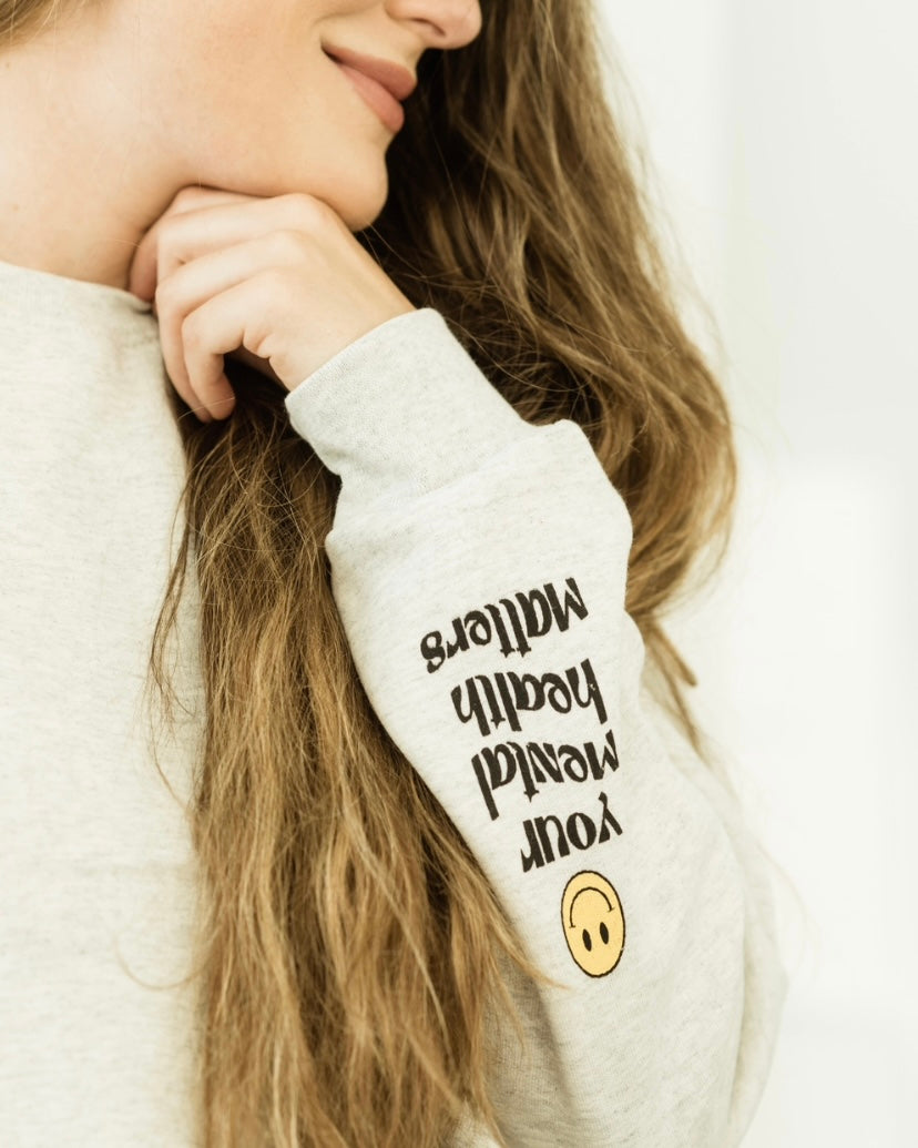 Make Your Mind A Good Place To Be Crew