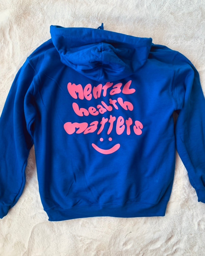 Mental Health Matters Hoodie